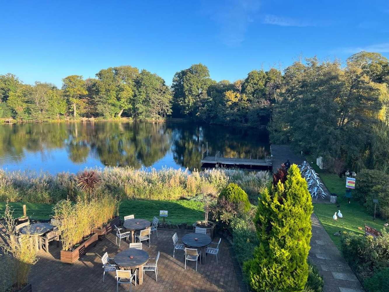 Gift card for Inn On The Lake