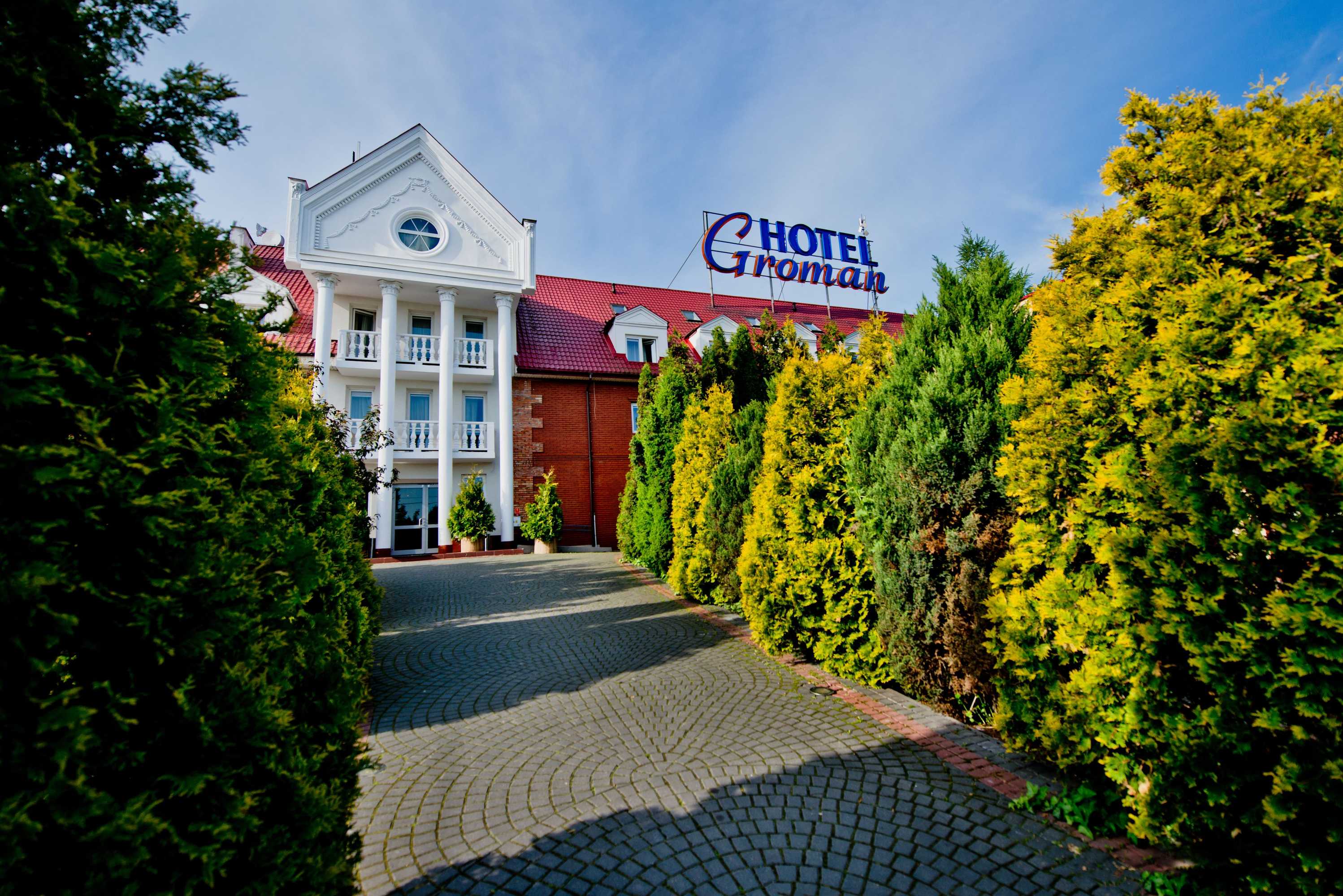 Gift card for Hotel Groman Gift card for Hotel Groman