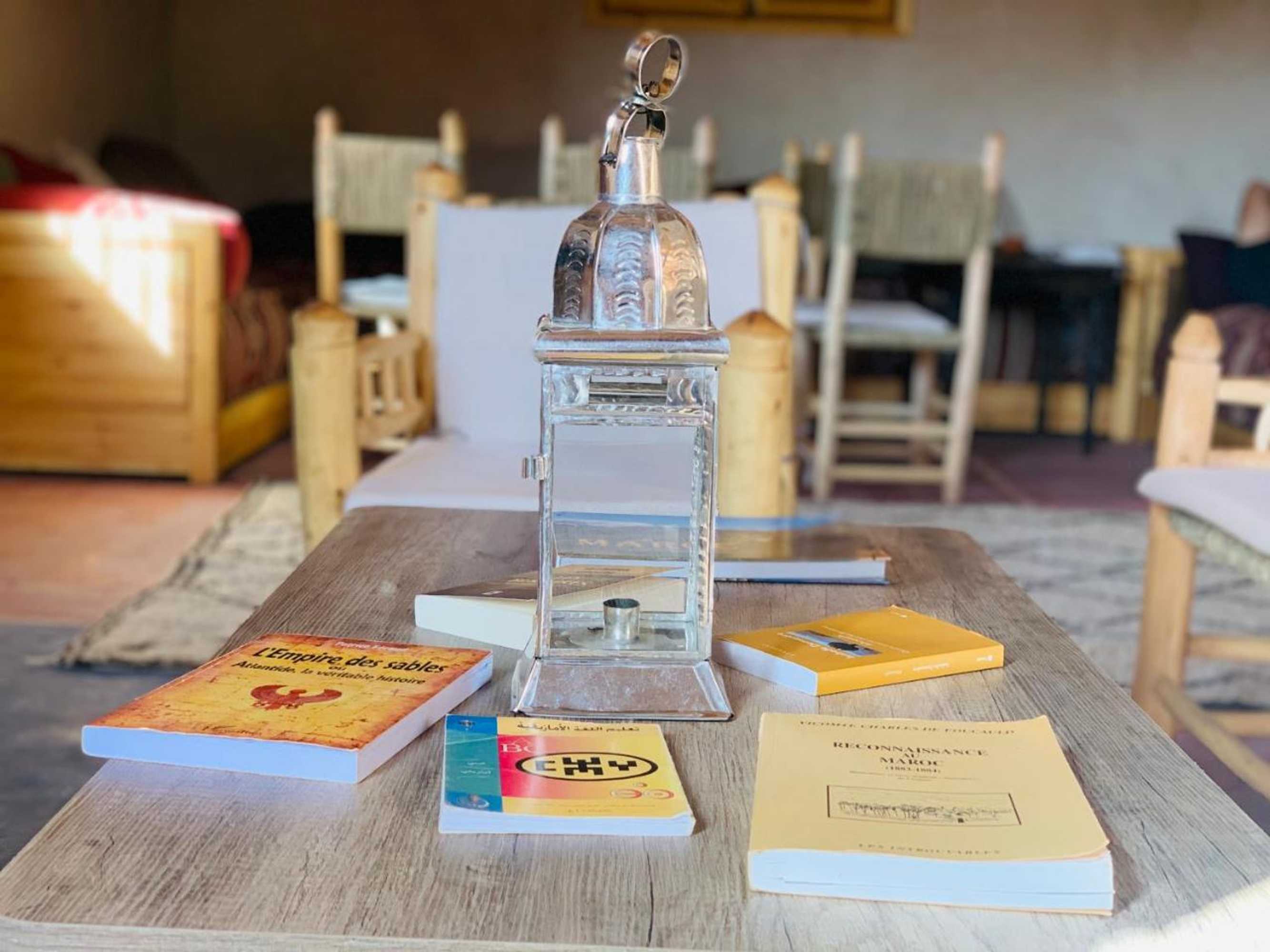 Gift card for Issouganes N Toubkal Ecolodge Berbère