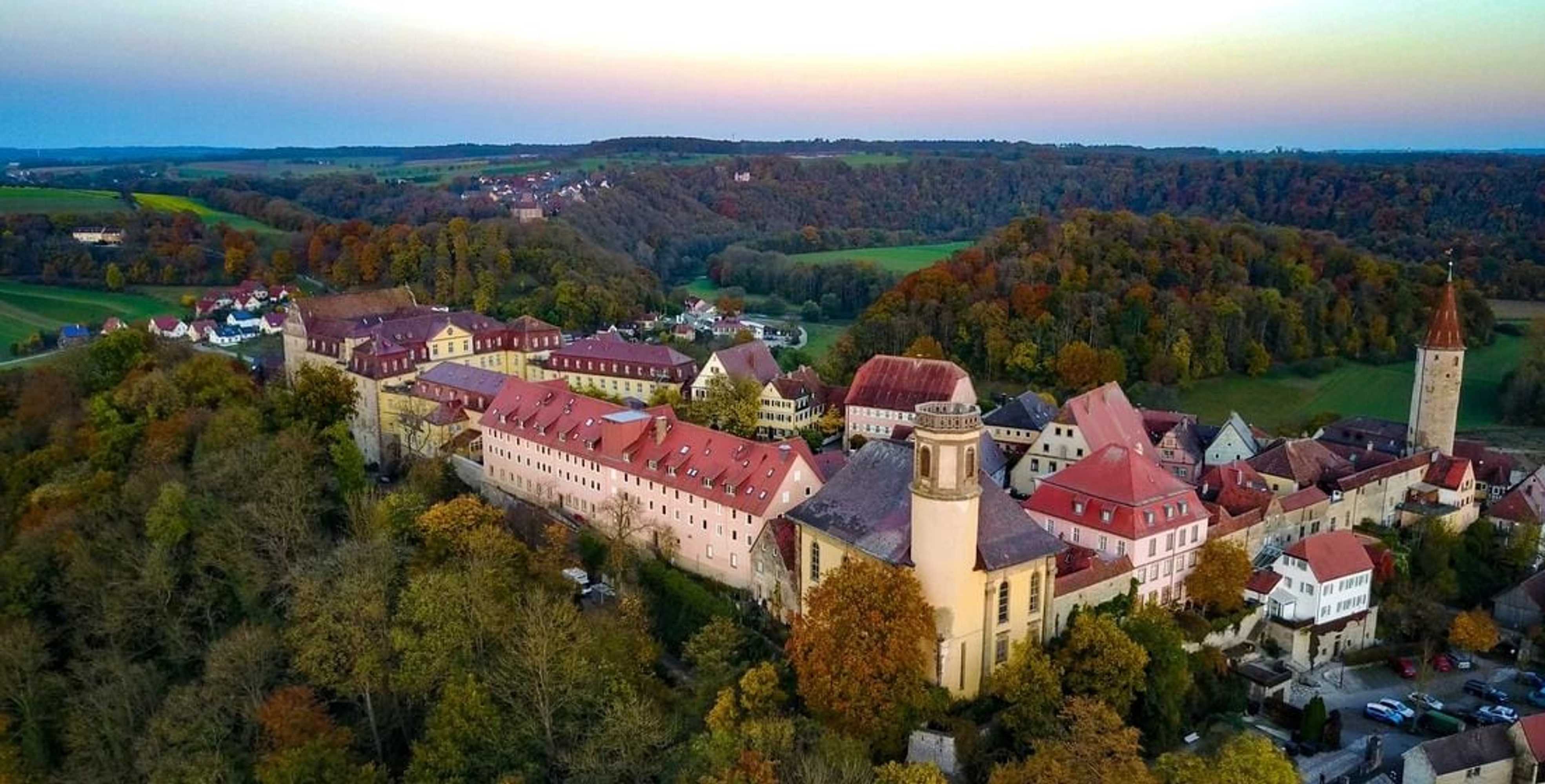 Gift card for Biohotel Schloss Kirchberg Gift card for Biohotel Schloss Kirchberg