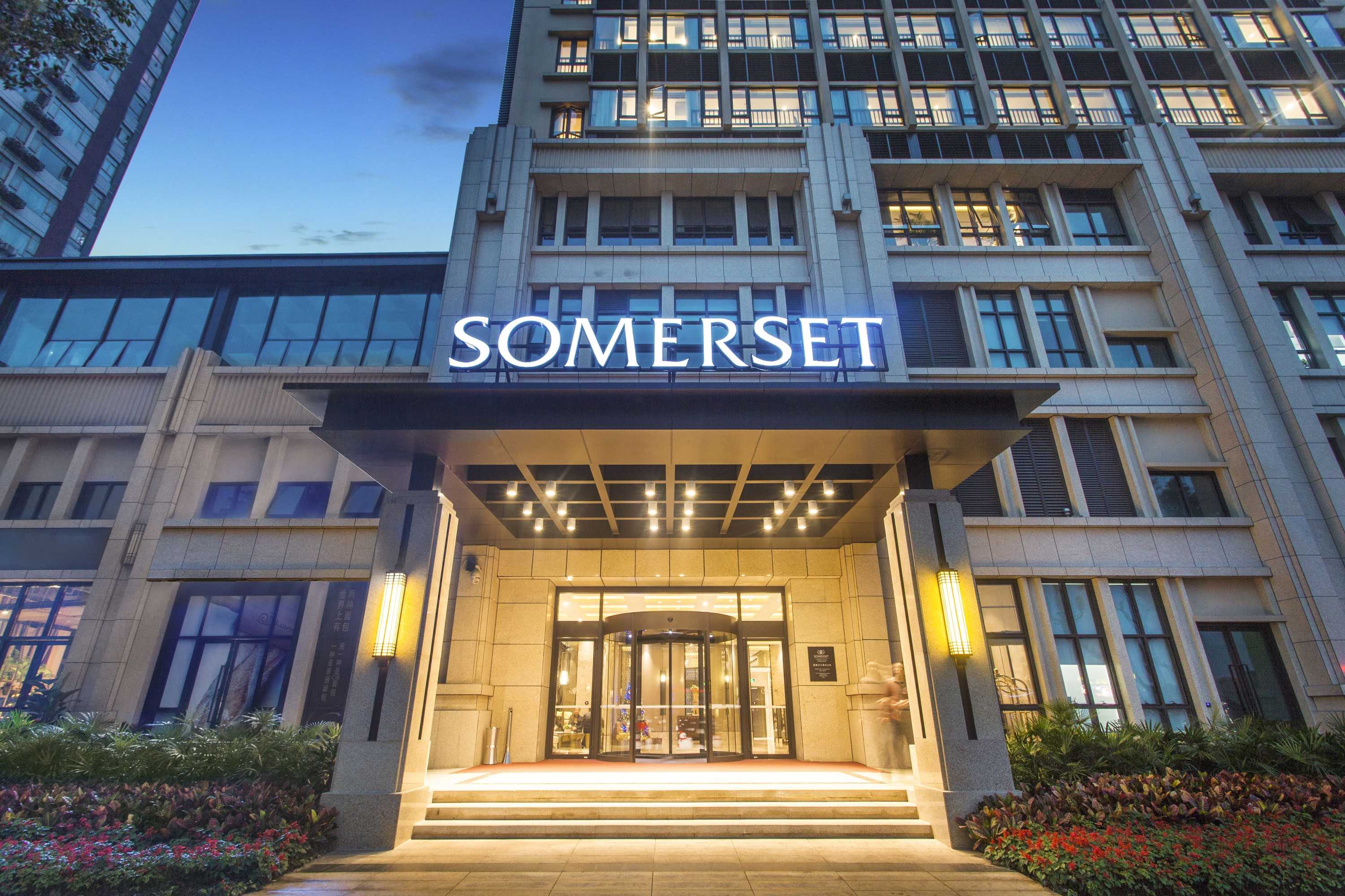 Gift card for Somerset Yangtze River Chongqing Gift card for Somerset Yangtze River Chongqing