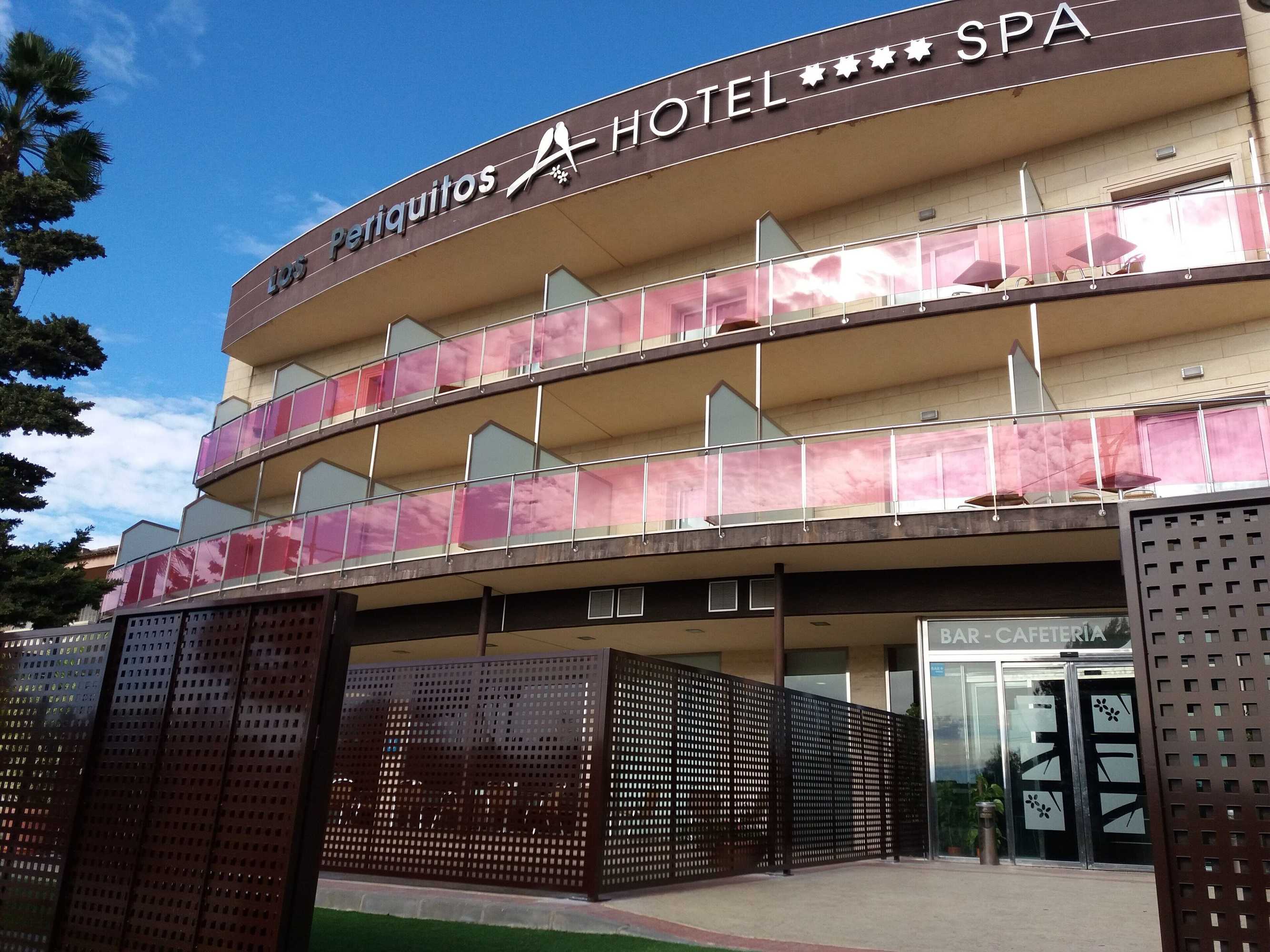 Gift card for Hospedium Hotel Los Periquitos Gift card for Hospedium Hotel Los Periquitos
