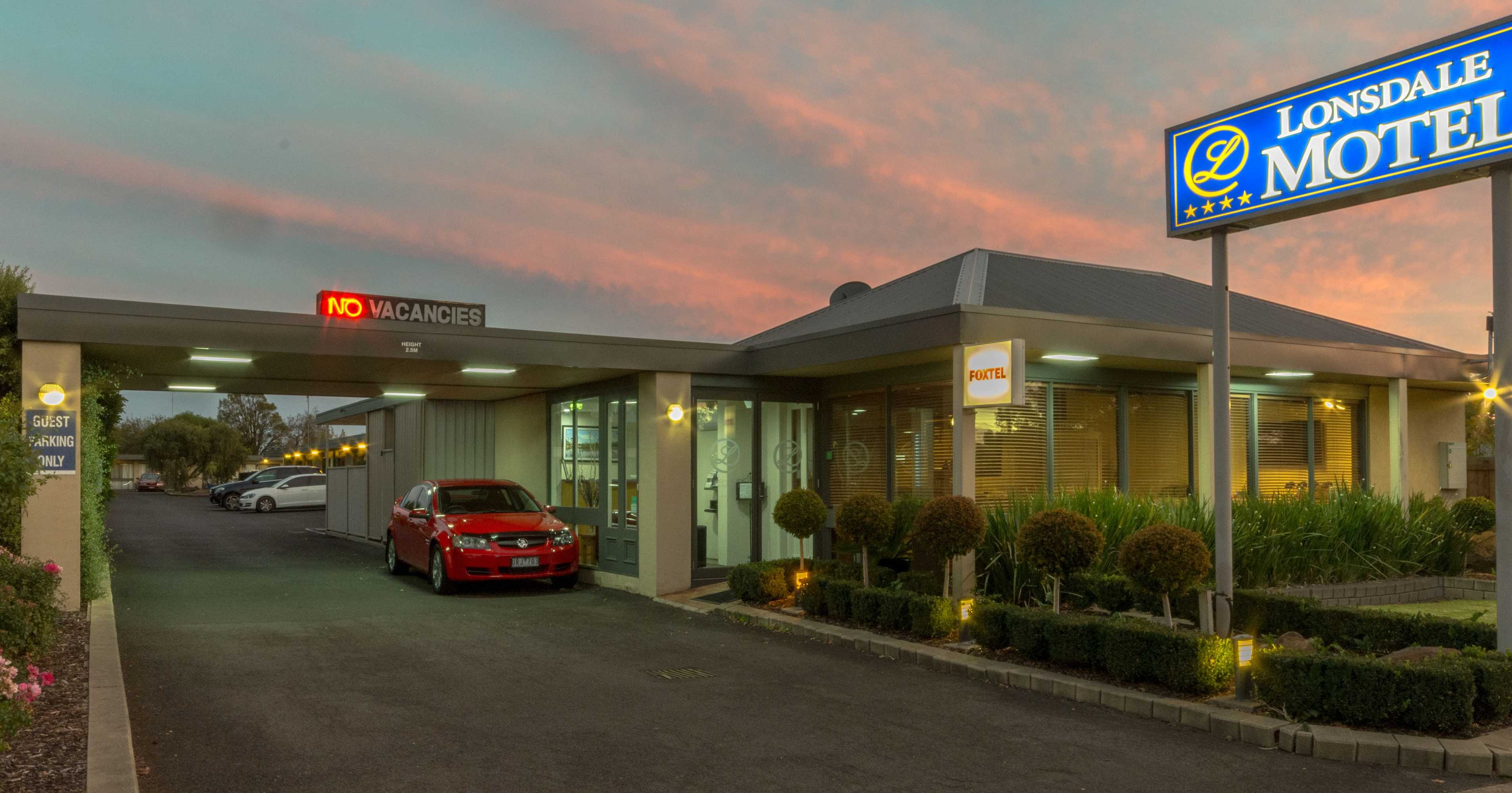 Gift card for Hamilton Lonsdale Motel Gift card for Hamilton Lonsdale Motel