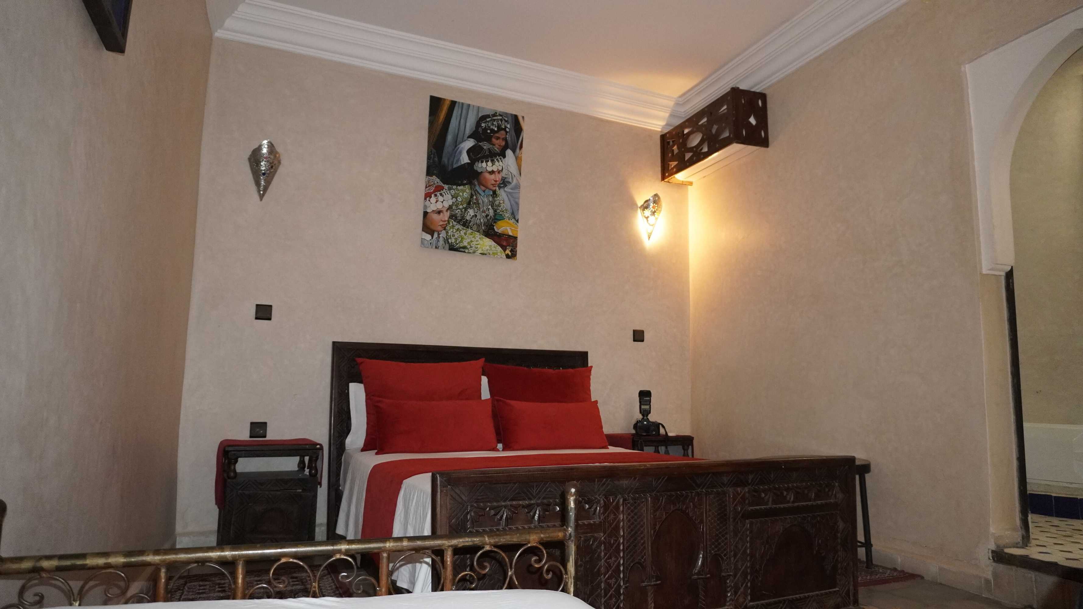 Gift card for Riad Saida Atlas - Double Room Gift card for Riad Saida Atlas - Double Room