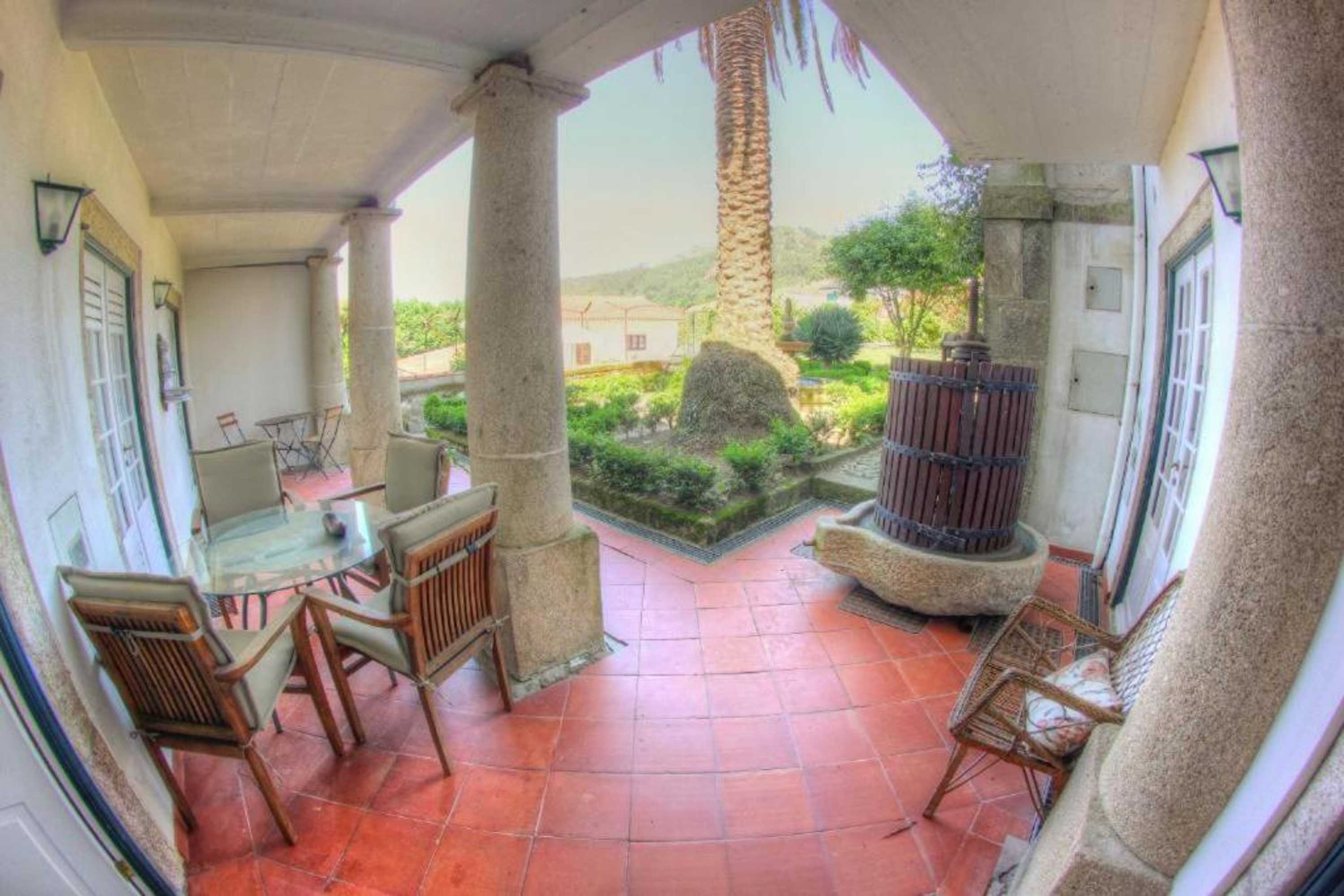 Gift card for Quinta de São Roque