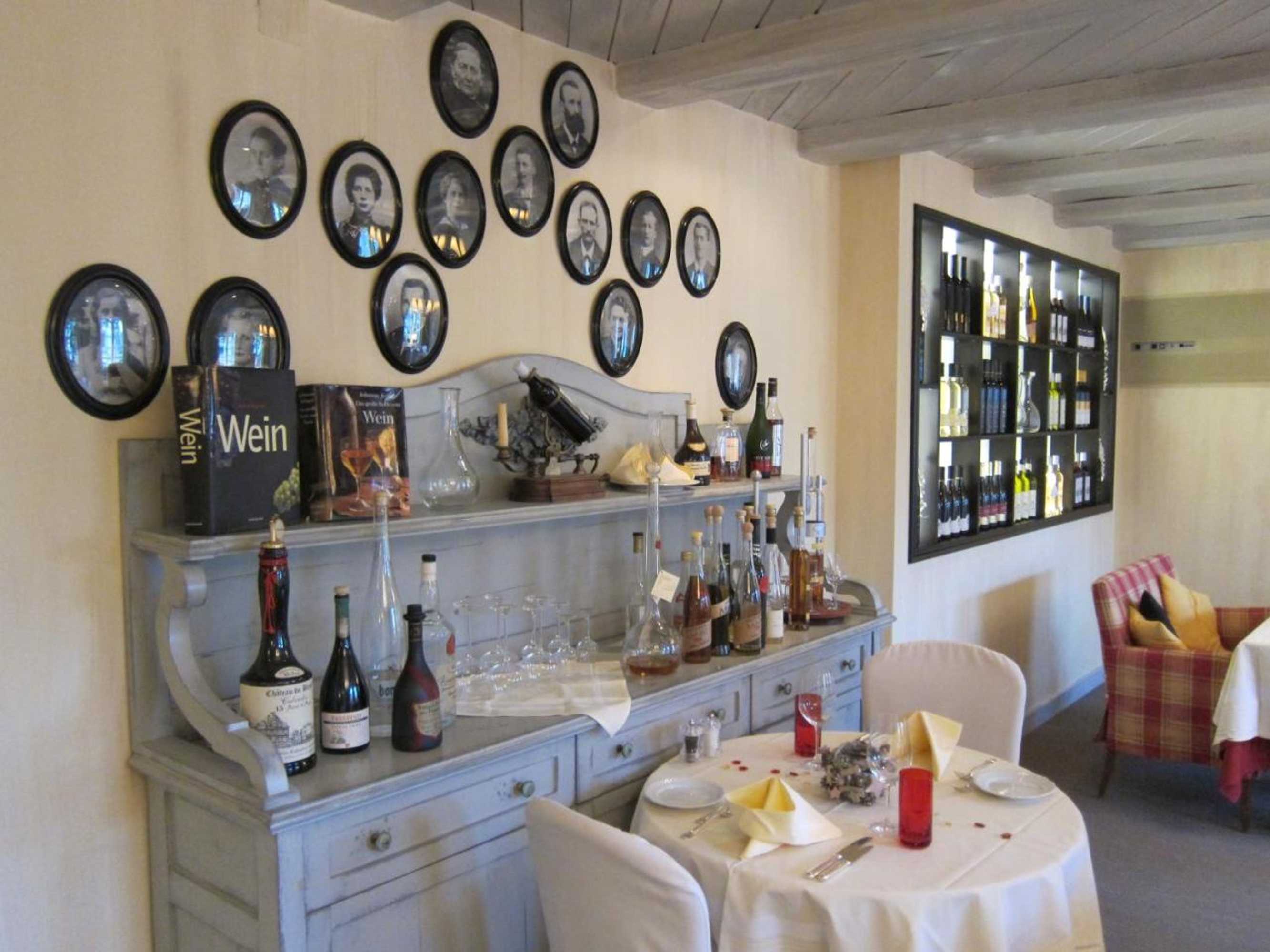 Gift card for Landhotel Hirschen