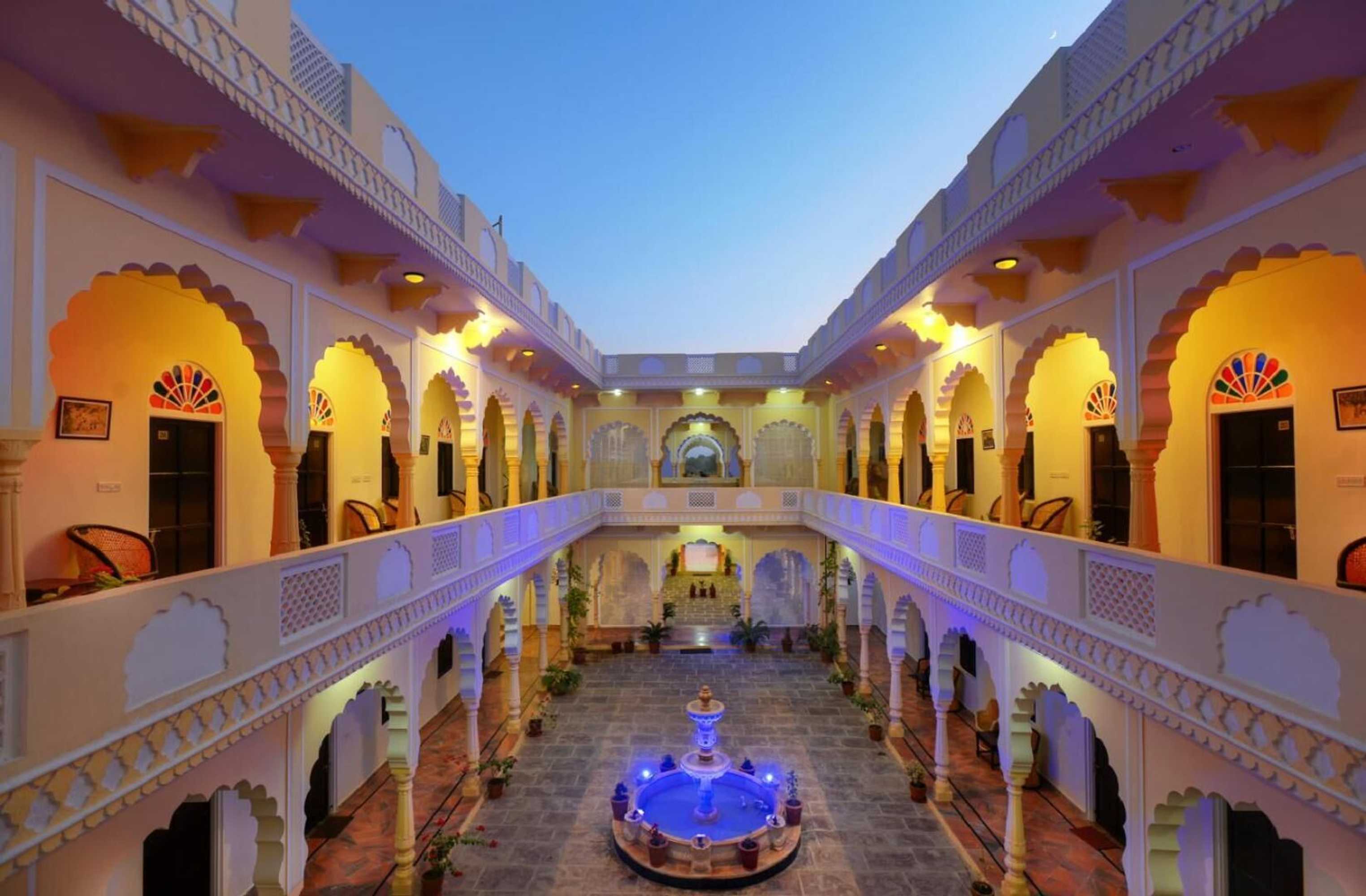 Gift card for Ranthambhore Heritage Haveli Gift card for Ranthambhore Heritage Haveli