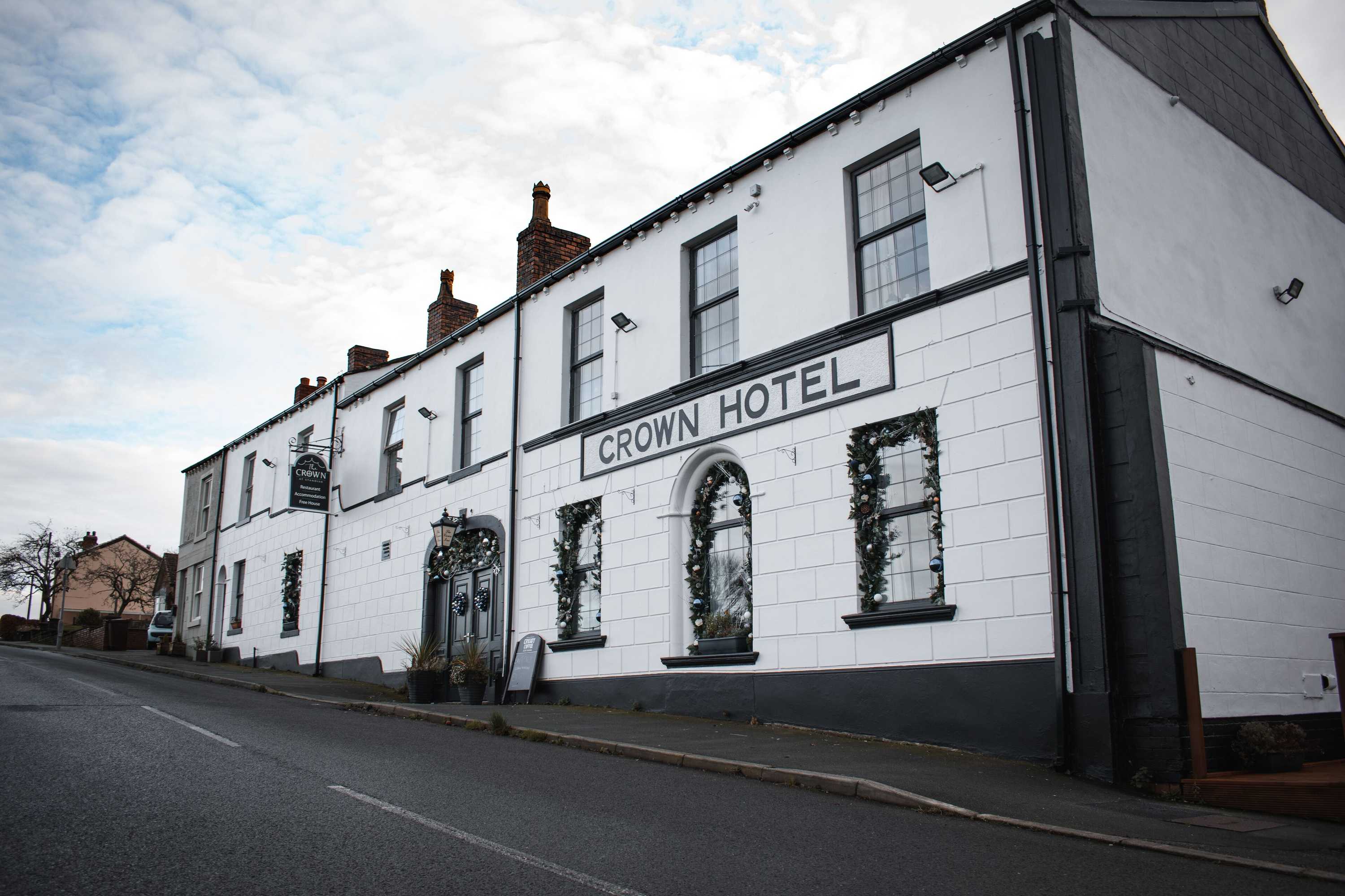 Gift card for The Crown at Worthington