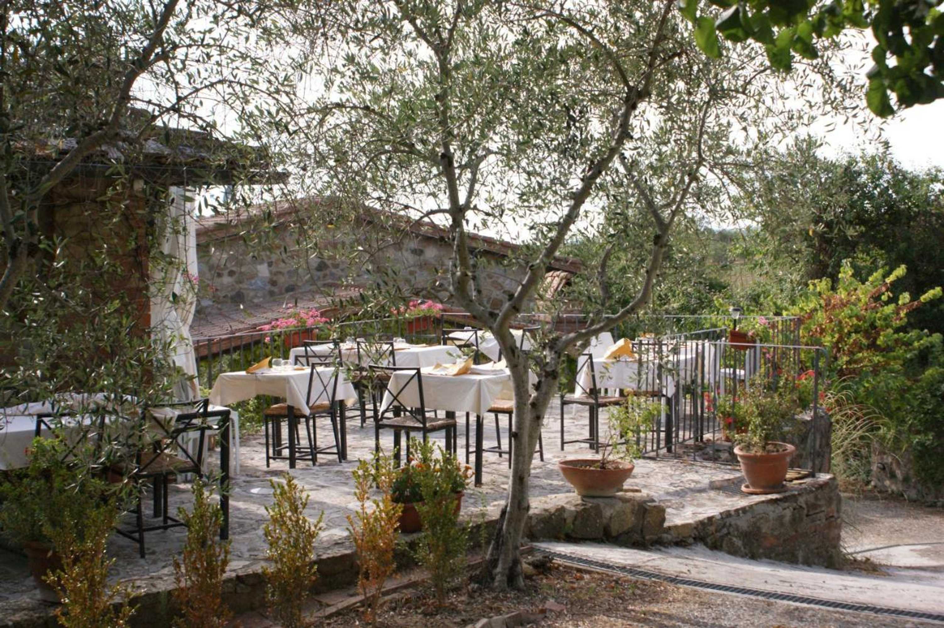 Gift card for Casa Lucia in Chianti
