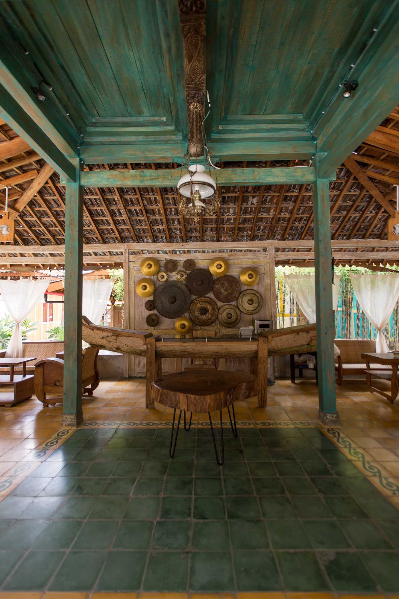 Gift card for Kampung Lawasan Heritage Cottage Gift card for Kampung Lawasan Heritage Cottage