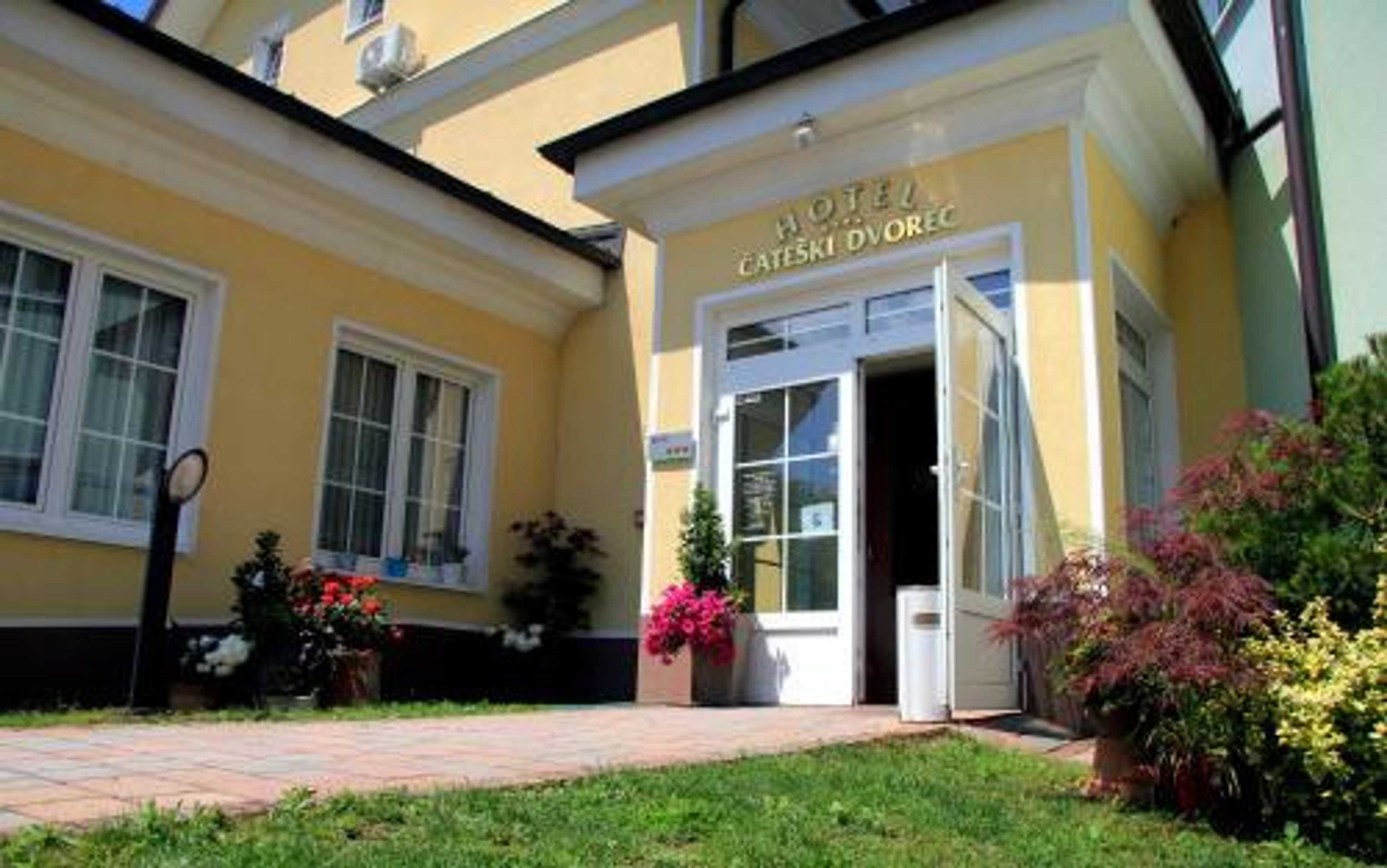 Gift card for Hotel Cateski Dvorec Gift card for Hotel Cateski Dvorec