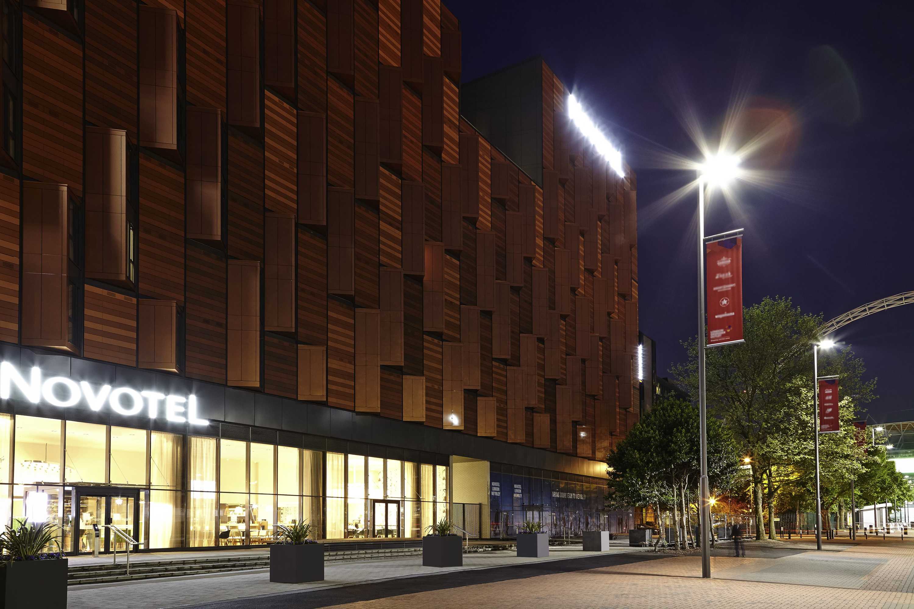 Gift card for Novotel London Wembley Gift card for Novotel London Wembley