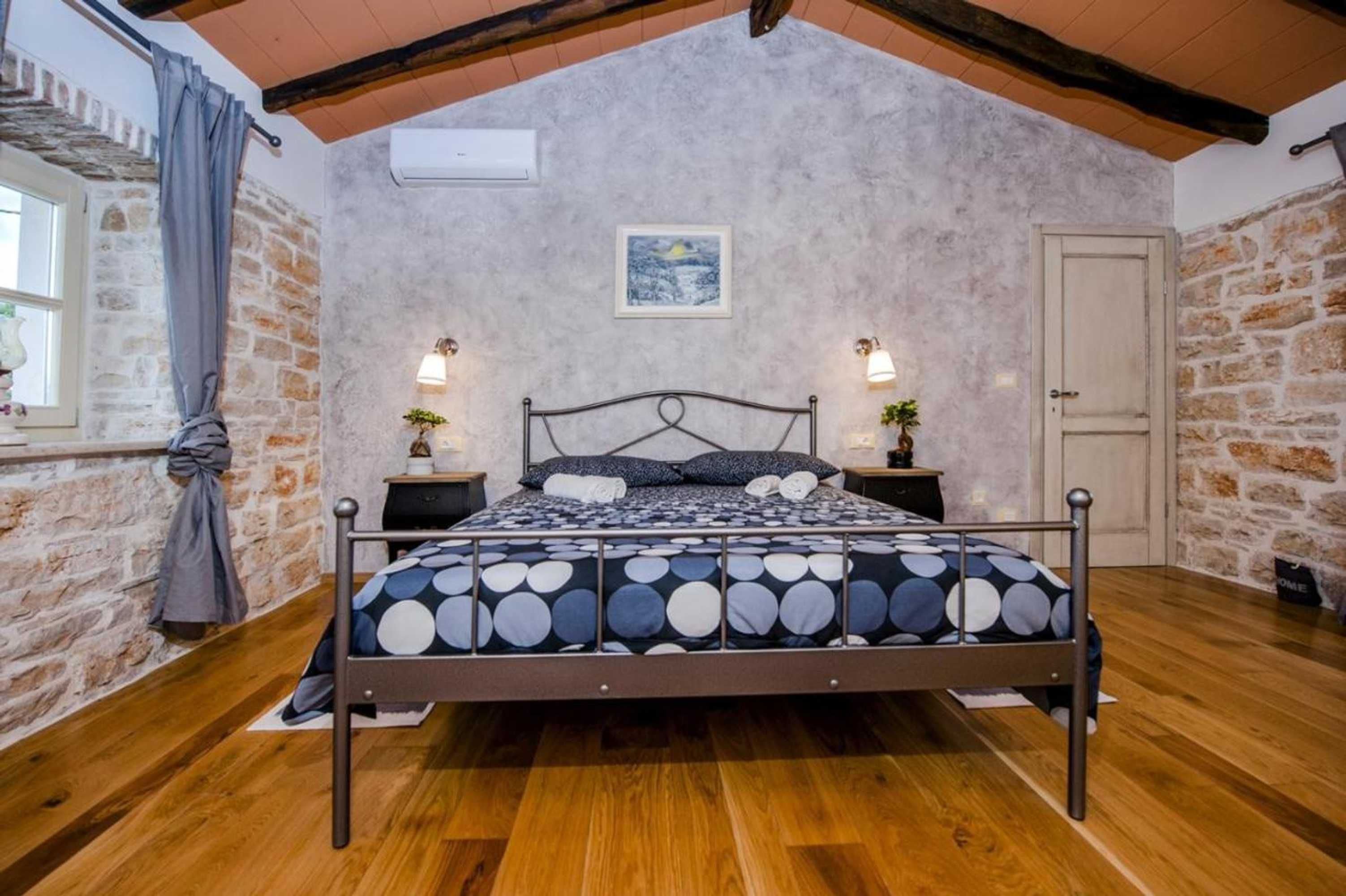 Gift card for Beautiful Villa Tomani With Pool, Basketball And Volleyball Field