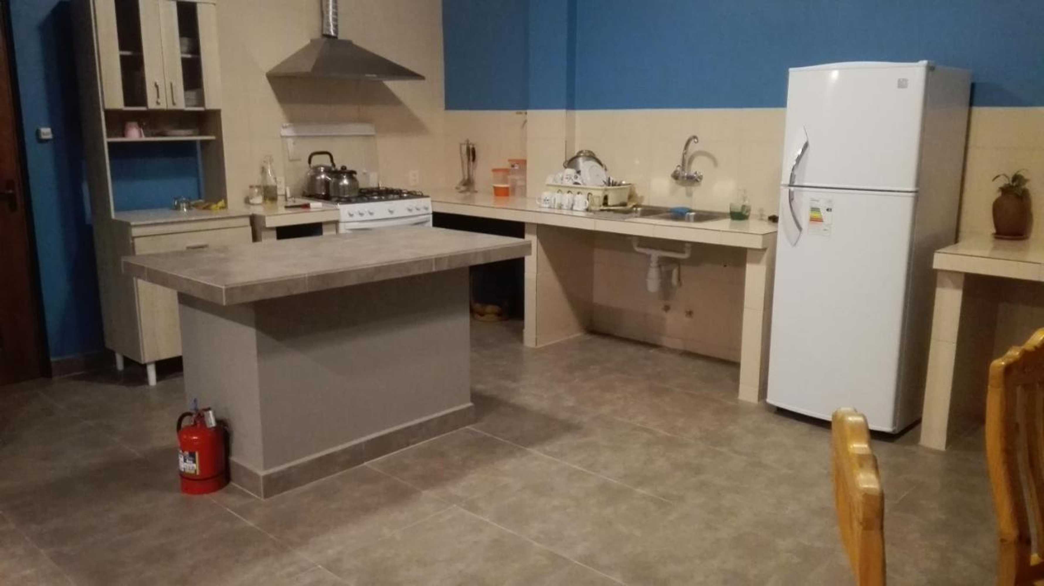 Gift card for Piedra Blanca Backpackers Hostel