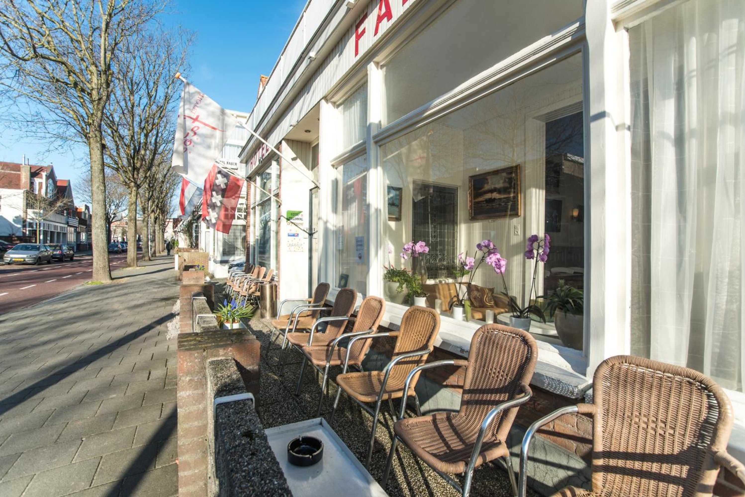 Gift card for Hotel Faber