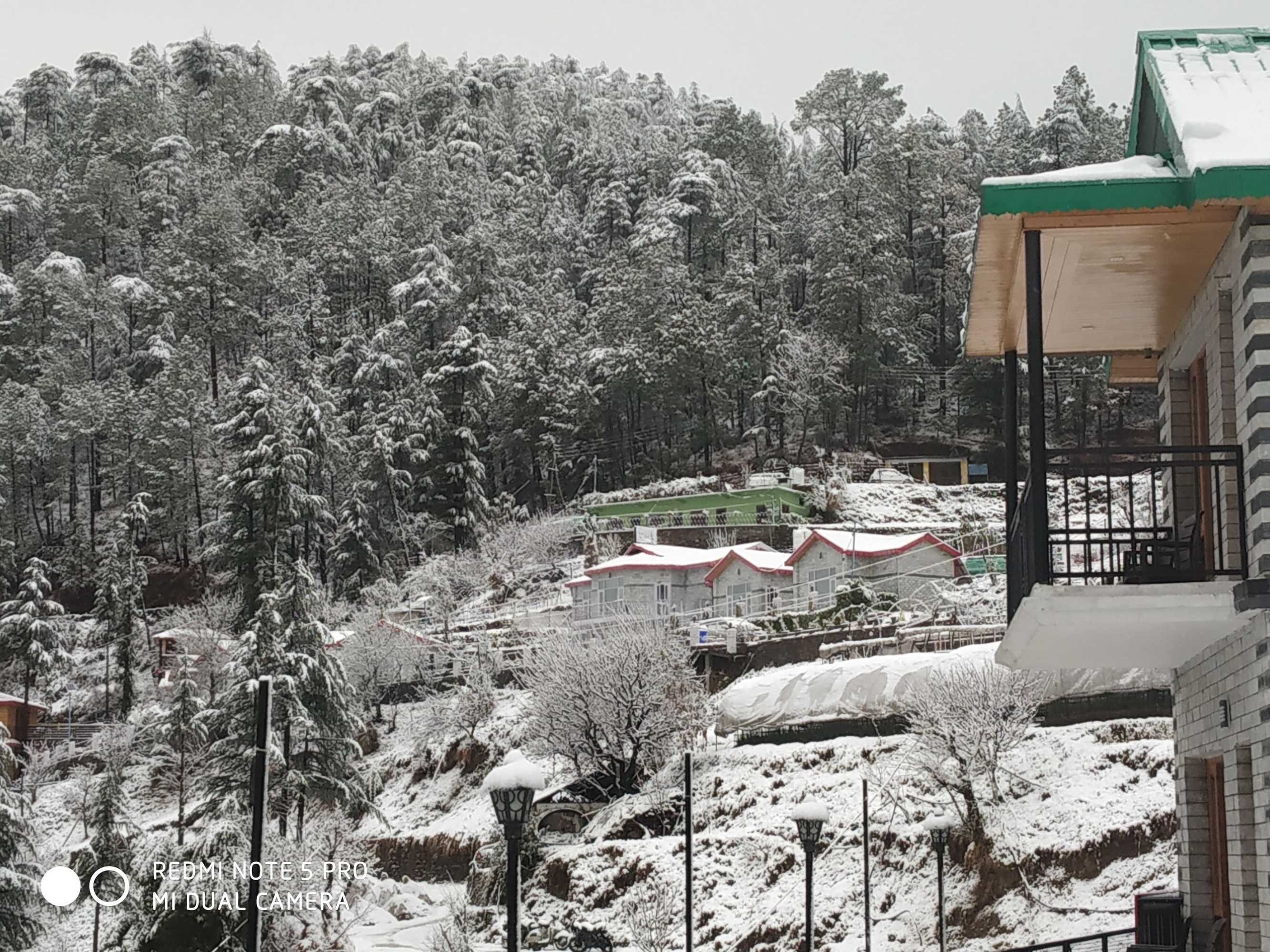 Gift card for Mountain View Resort