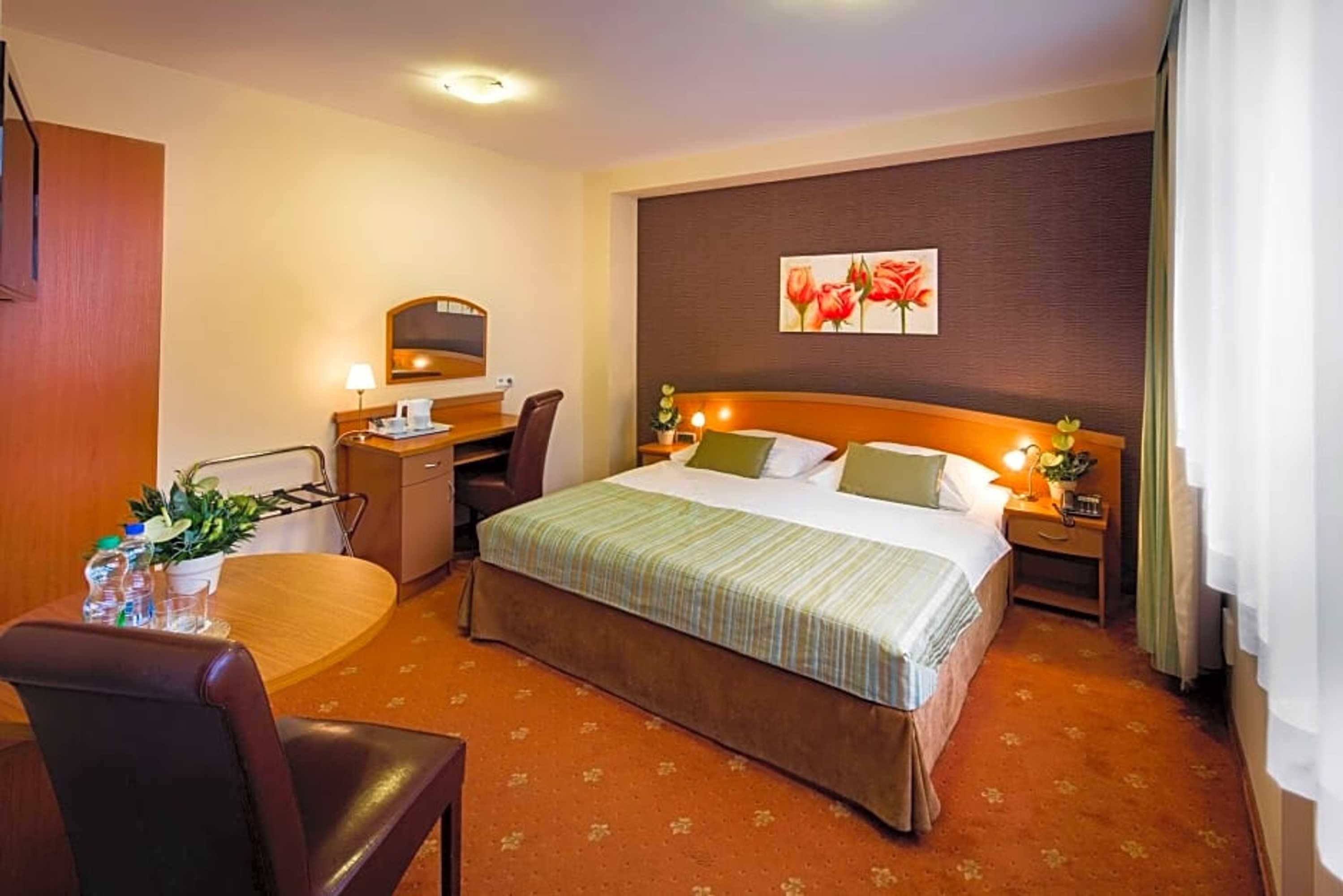 Gift card for Hotel Galicya