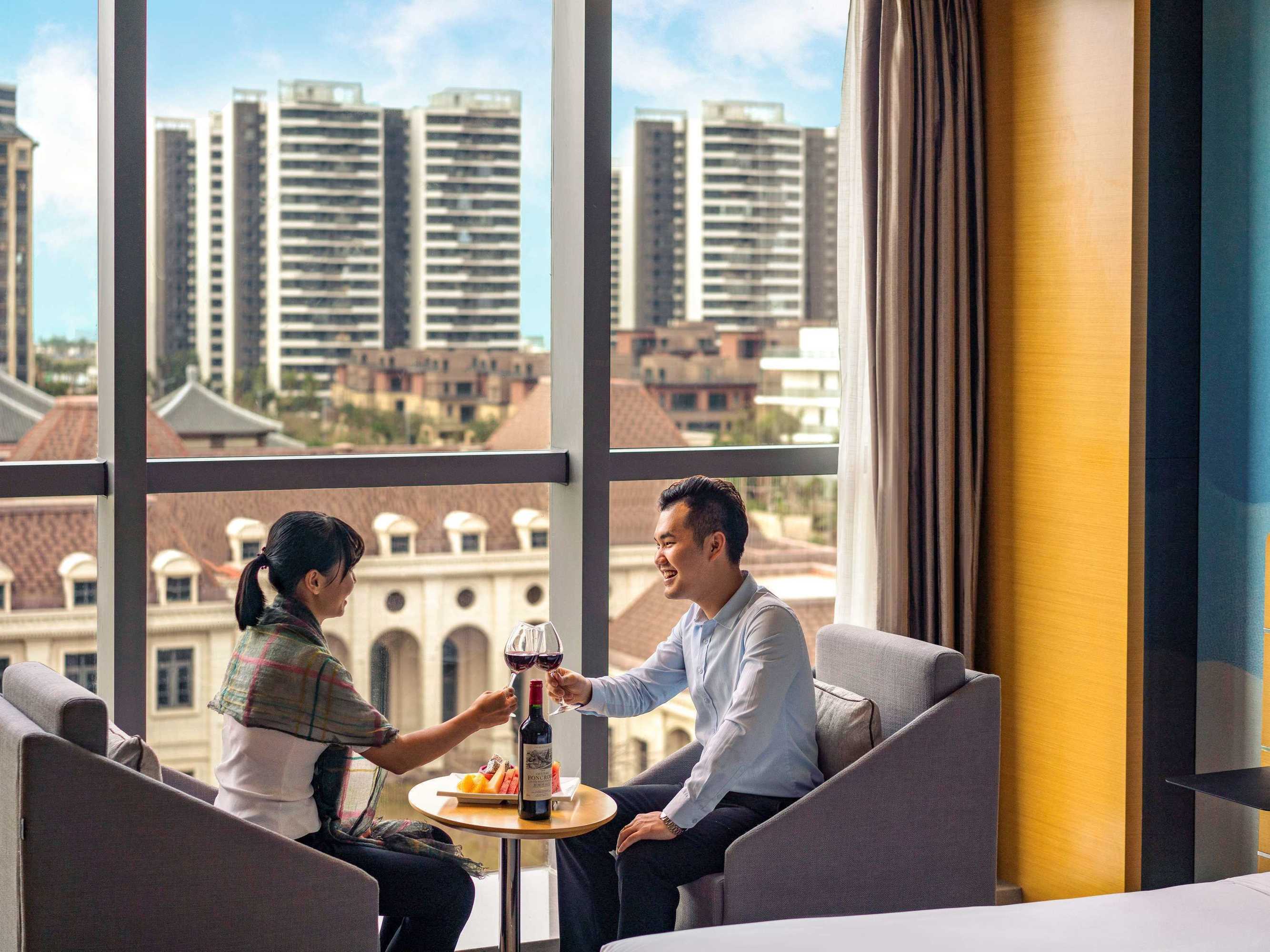Gift card for Novotel Haikou Xinbudao Gift card for Novotel Haikou Xinbudao