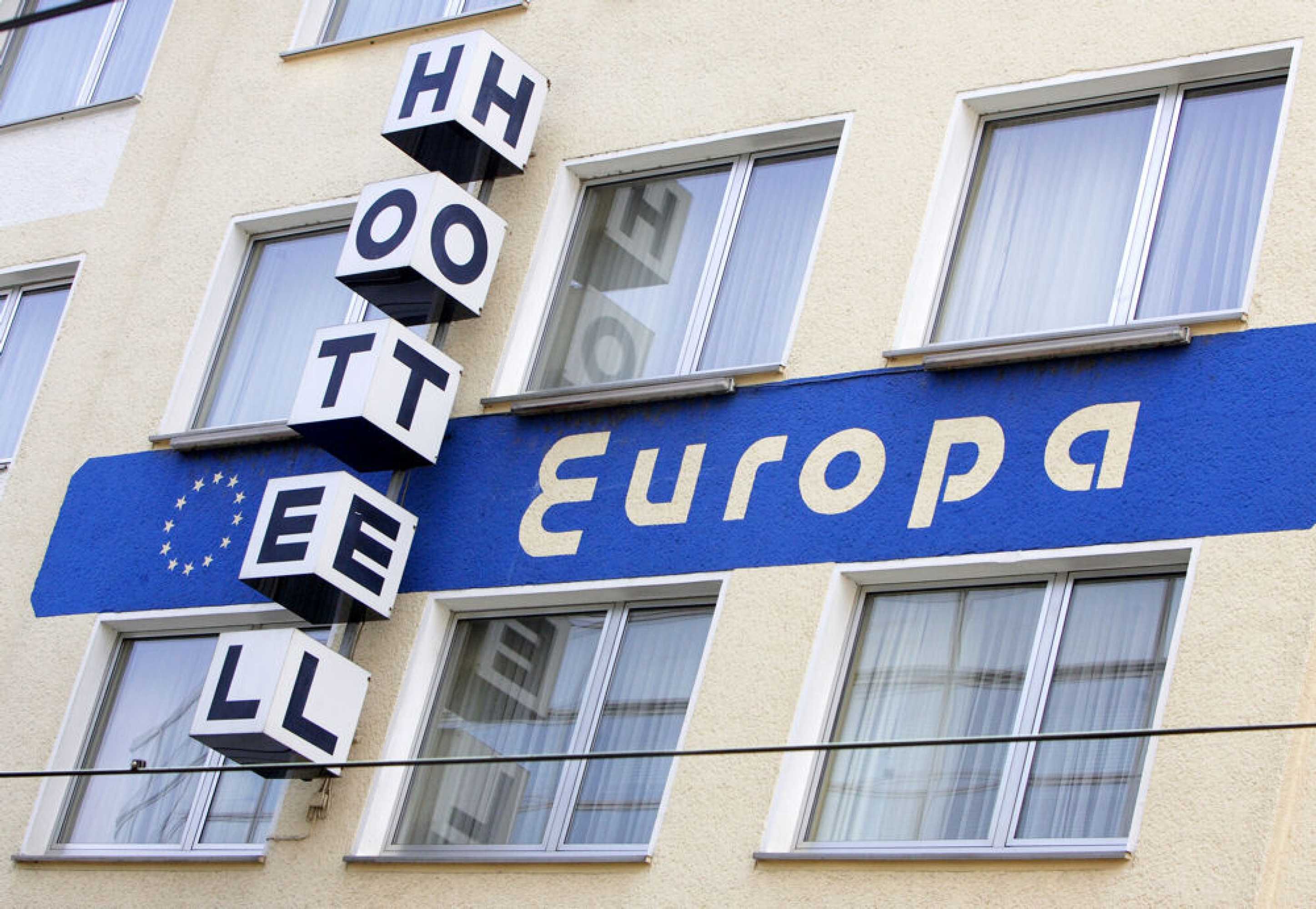 Gift card for Hotel Europa Gift card for Hotel Europa