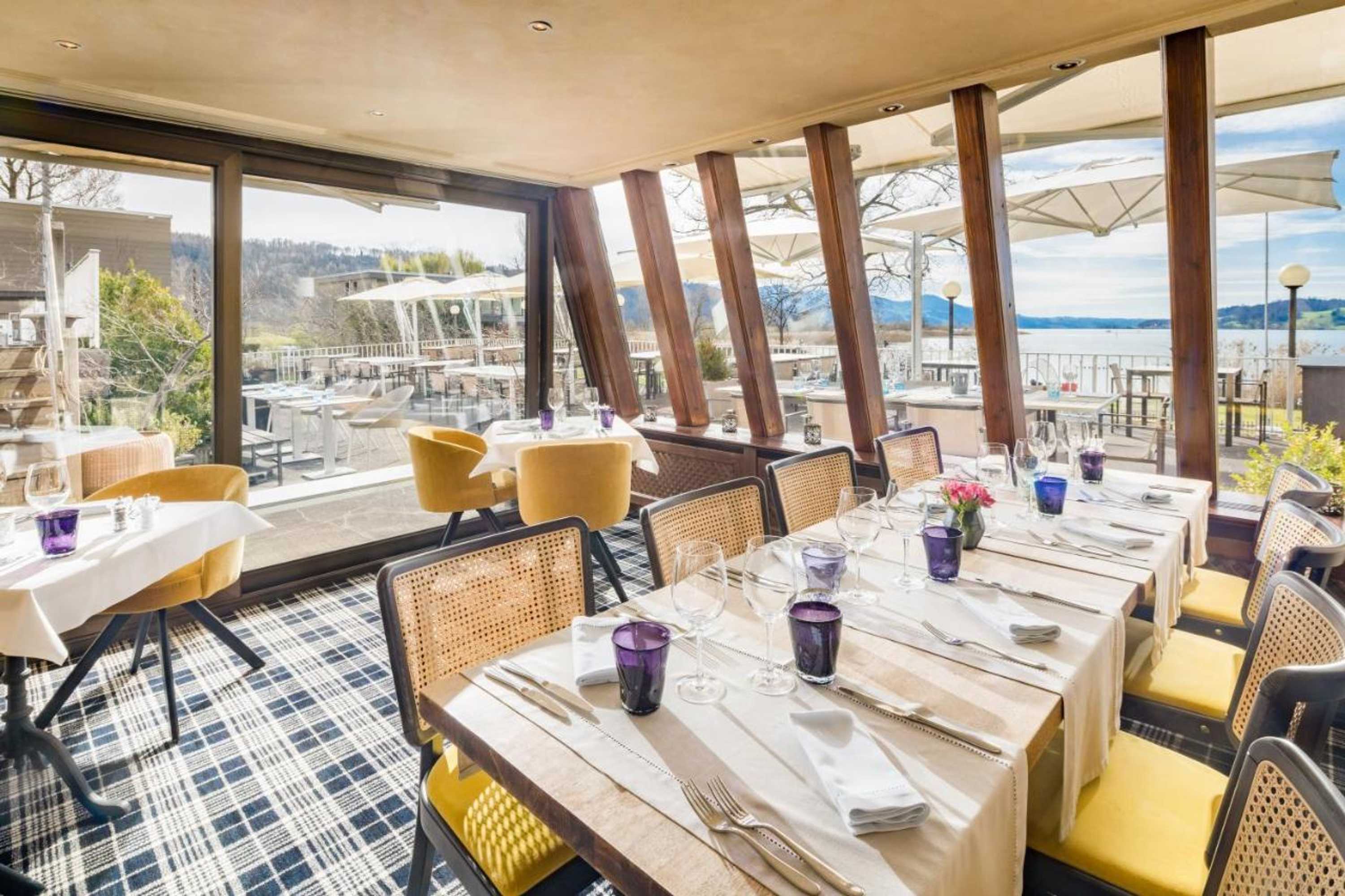 Gift card for Strandhotel Schmerikon