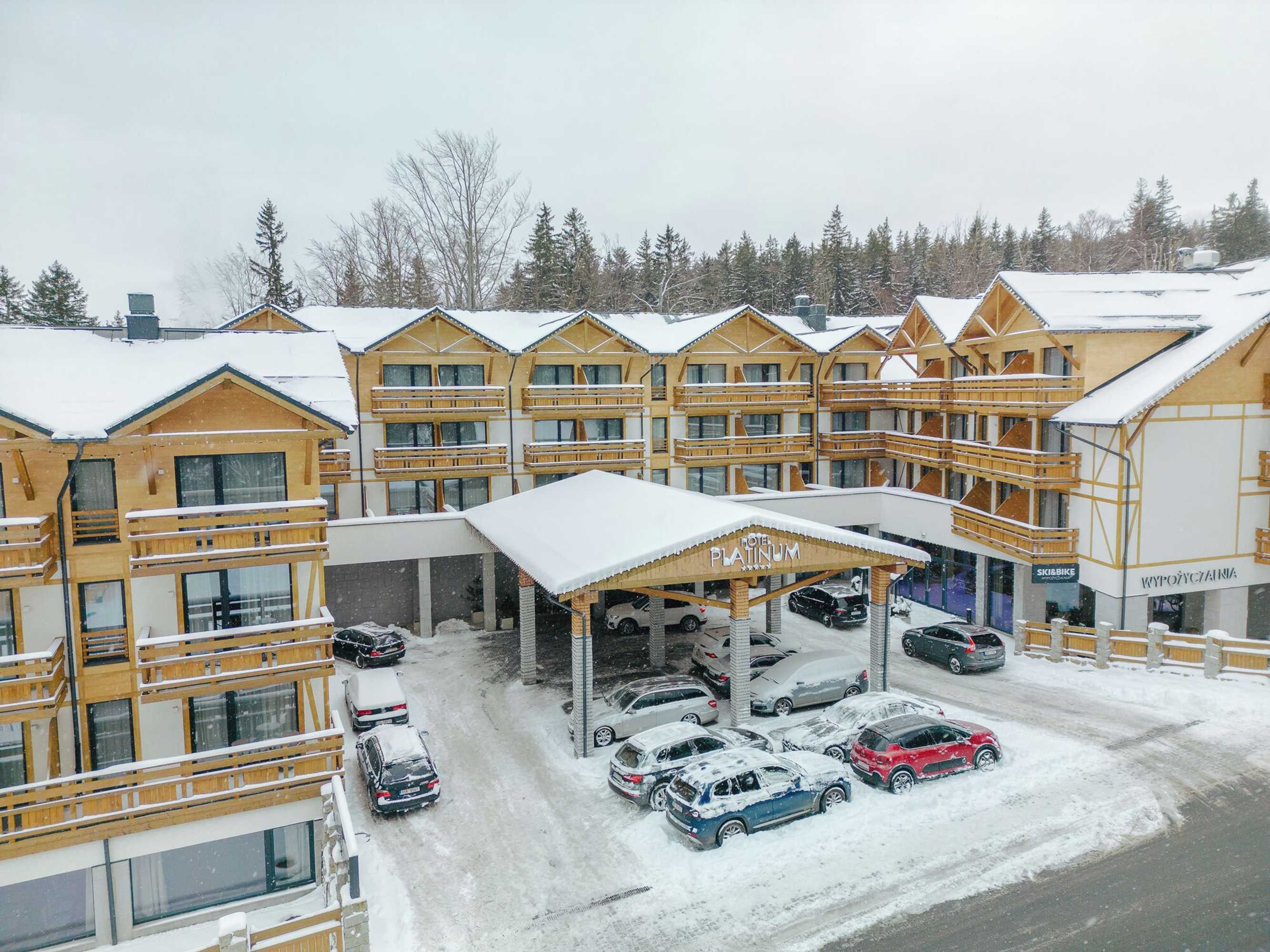 Gift card for Platinum Mountain Hotel & Spa Gift card for Platinum Mountain Hotel & Spa