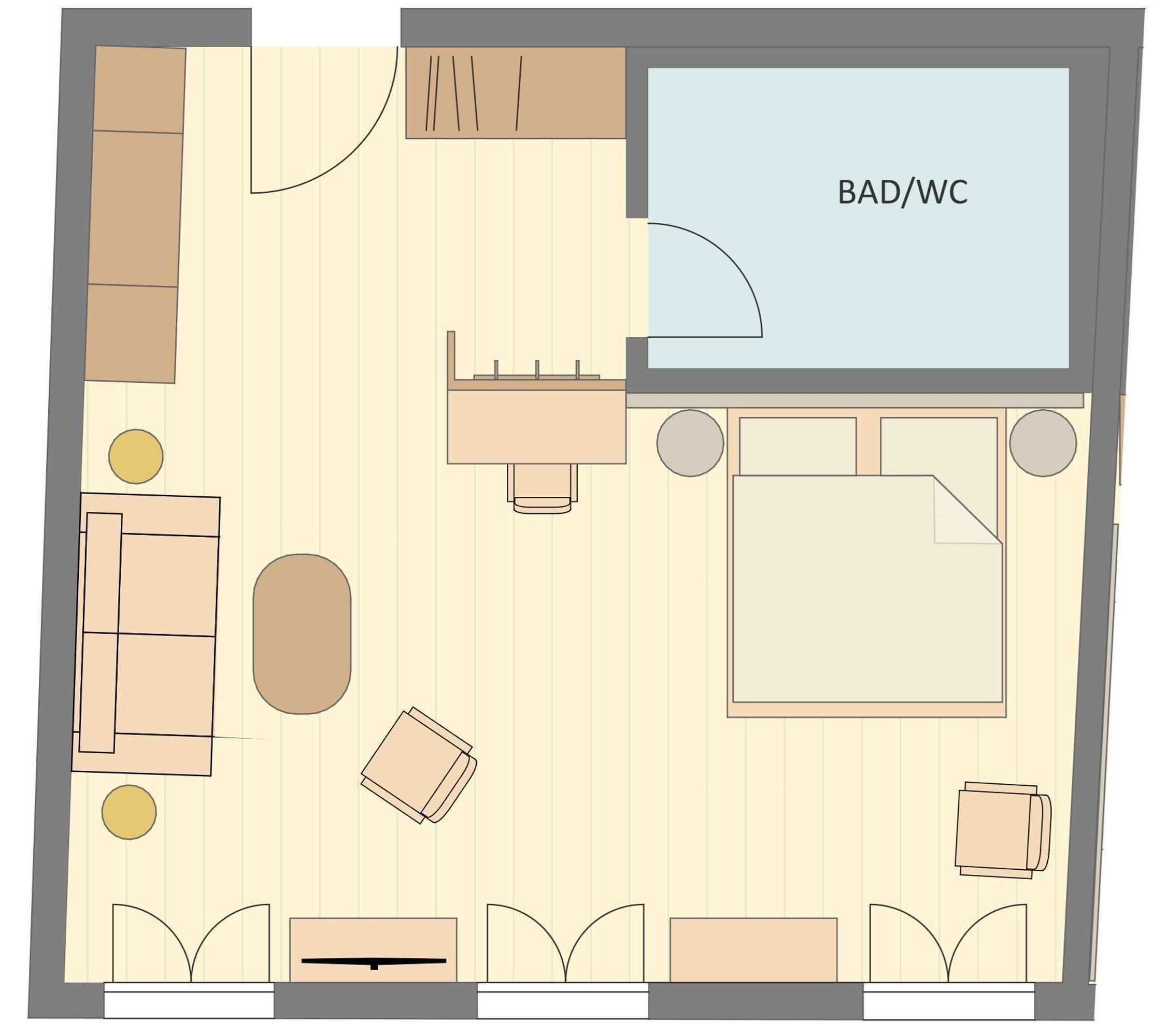 Gift card for Bad Hotel Überlingen