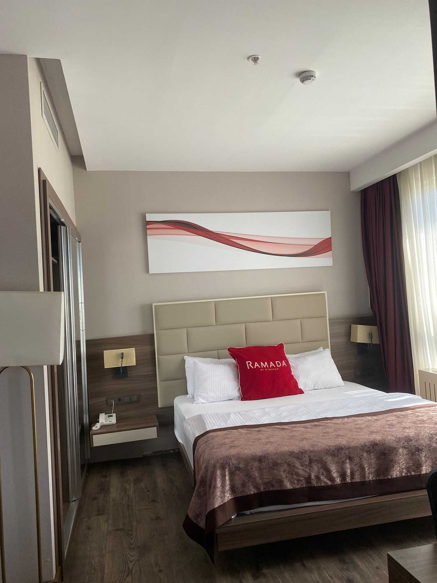 Gift card for Ramada by Wyndham Sivas Gift card for Ramada by Wyndham Sivas