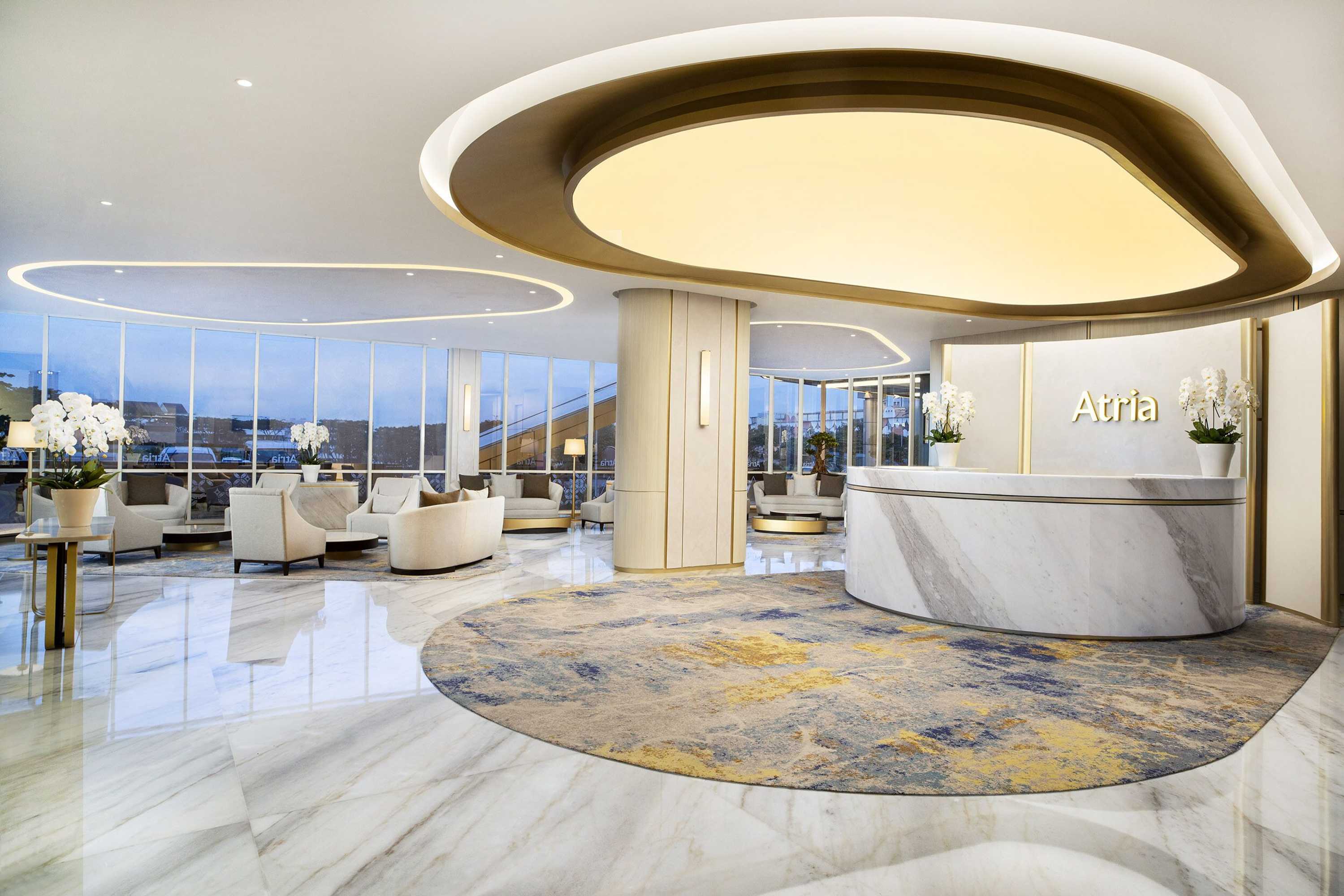 Gift card for Atria Hotel Gading Serpong Gift card for Atria Hotel Gading Serpong