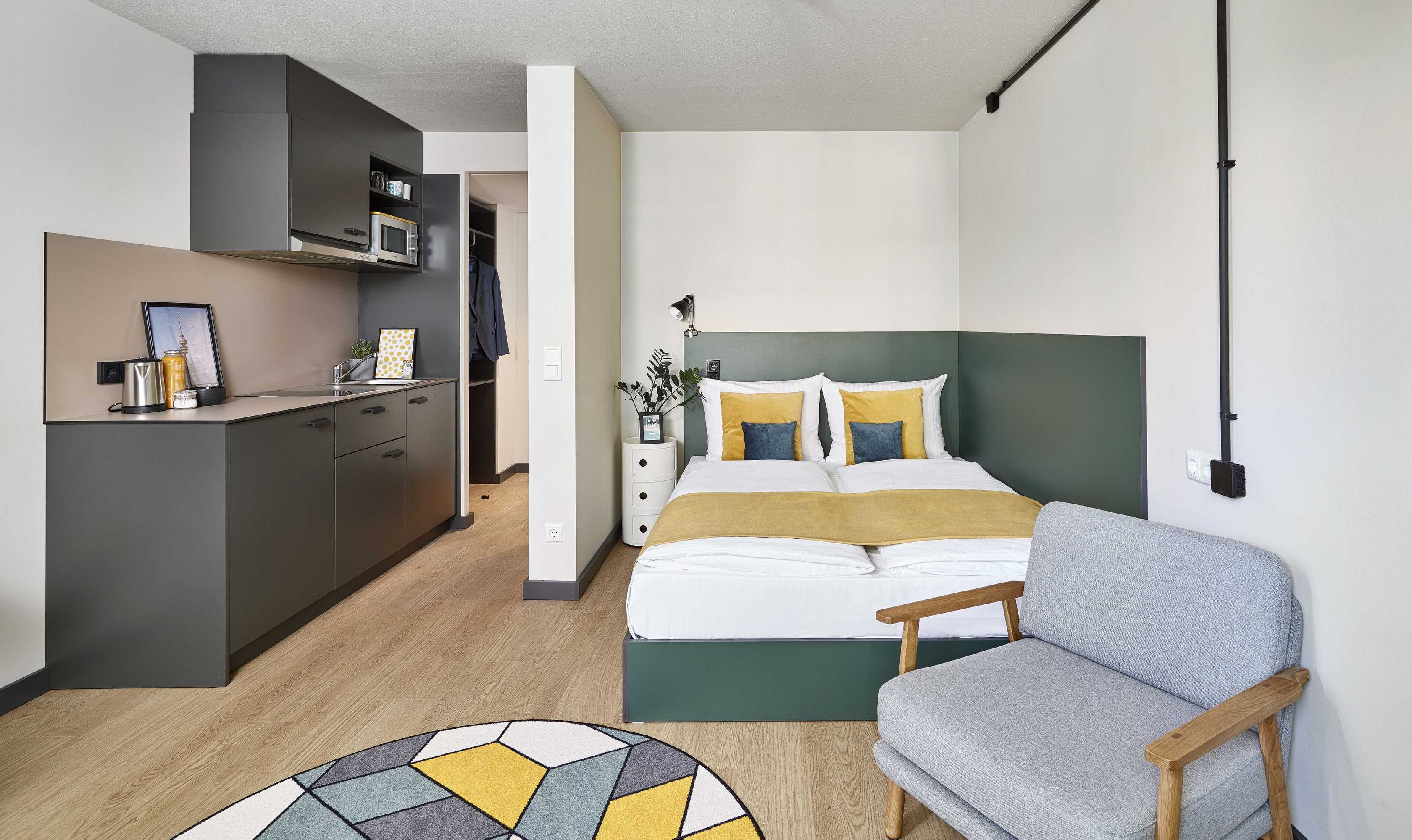 Gift card for Living Hotel am Olympiapark Gift card for Living Hotel am Olympiapark