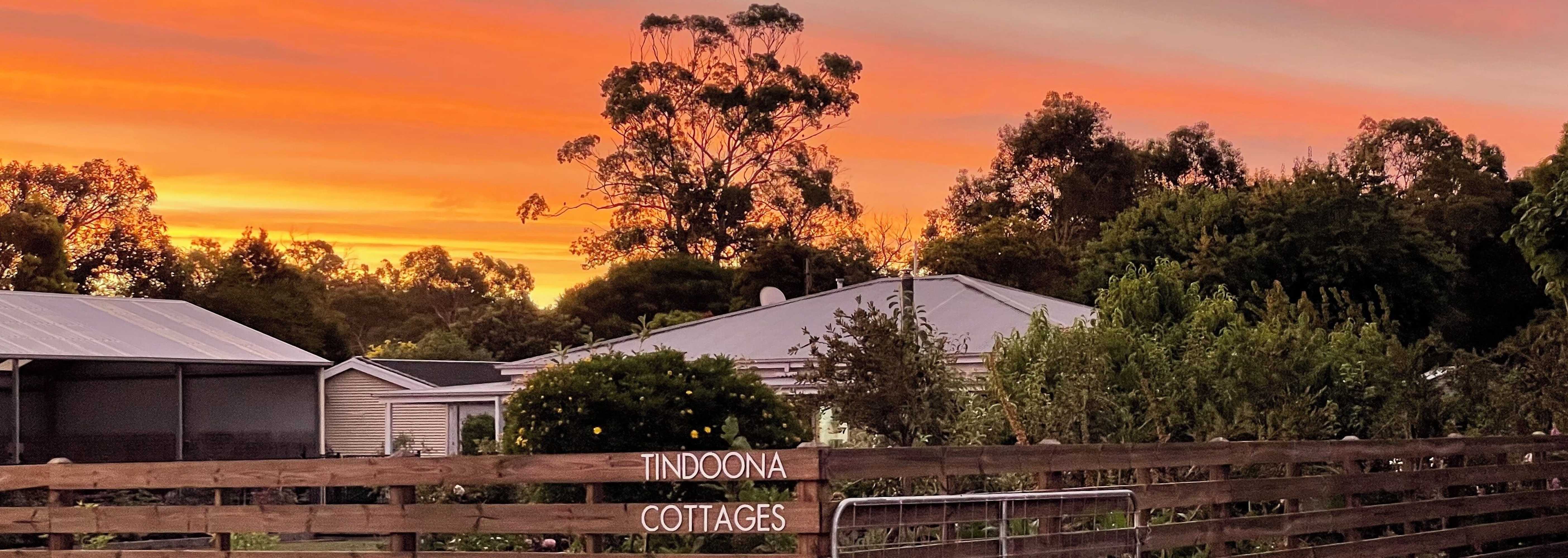 Gift card for Tindoona Cottages