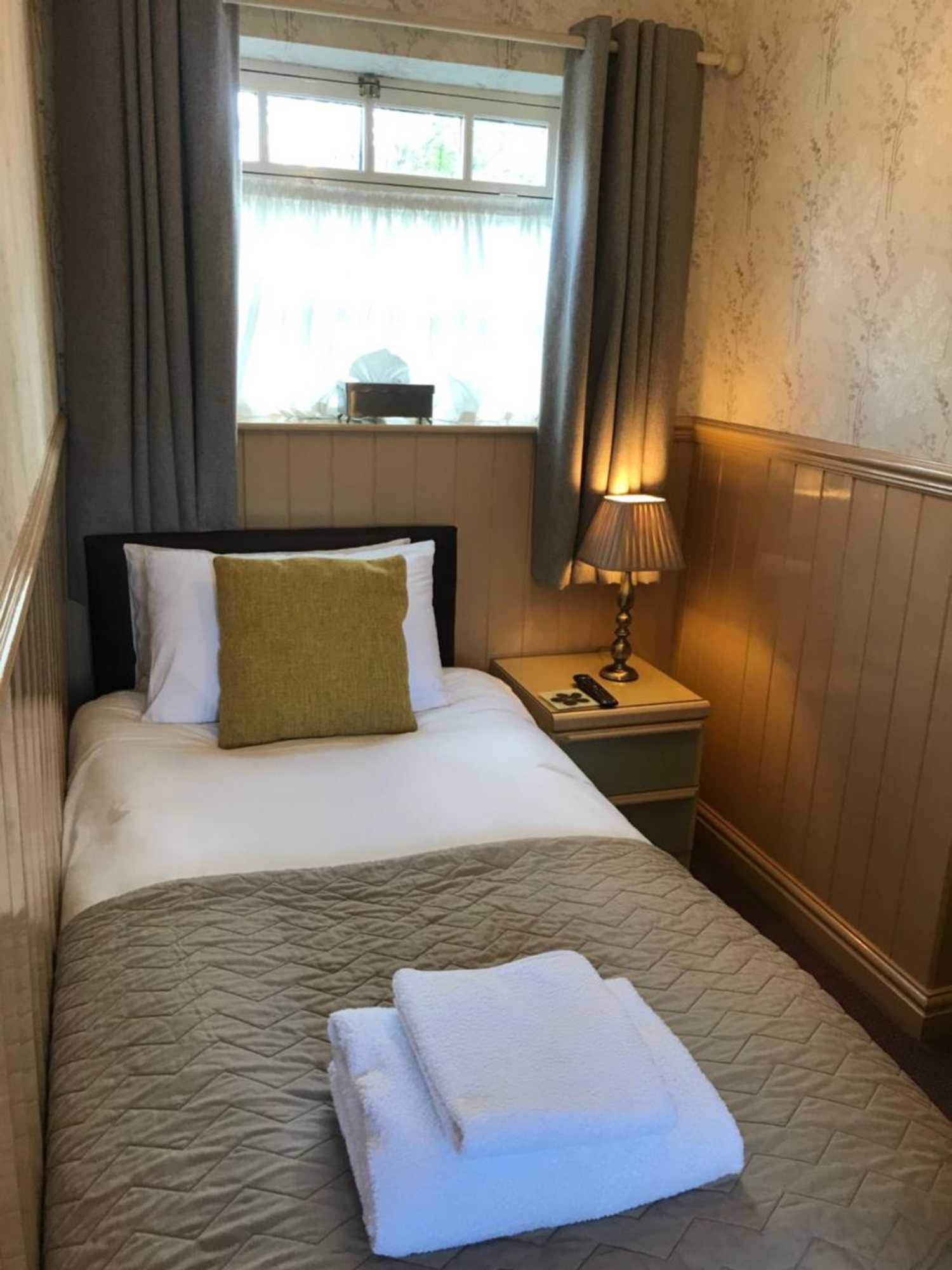 Gift card for The Green Man