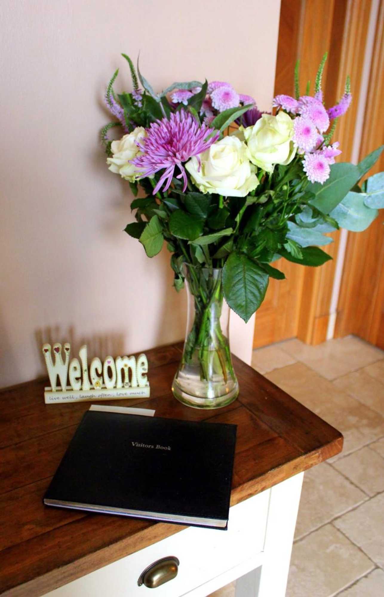Gift card for Backbrae House Luxury B&b
