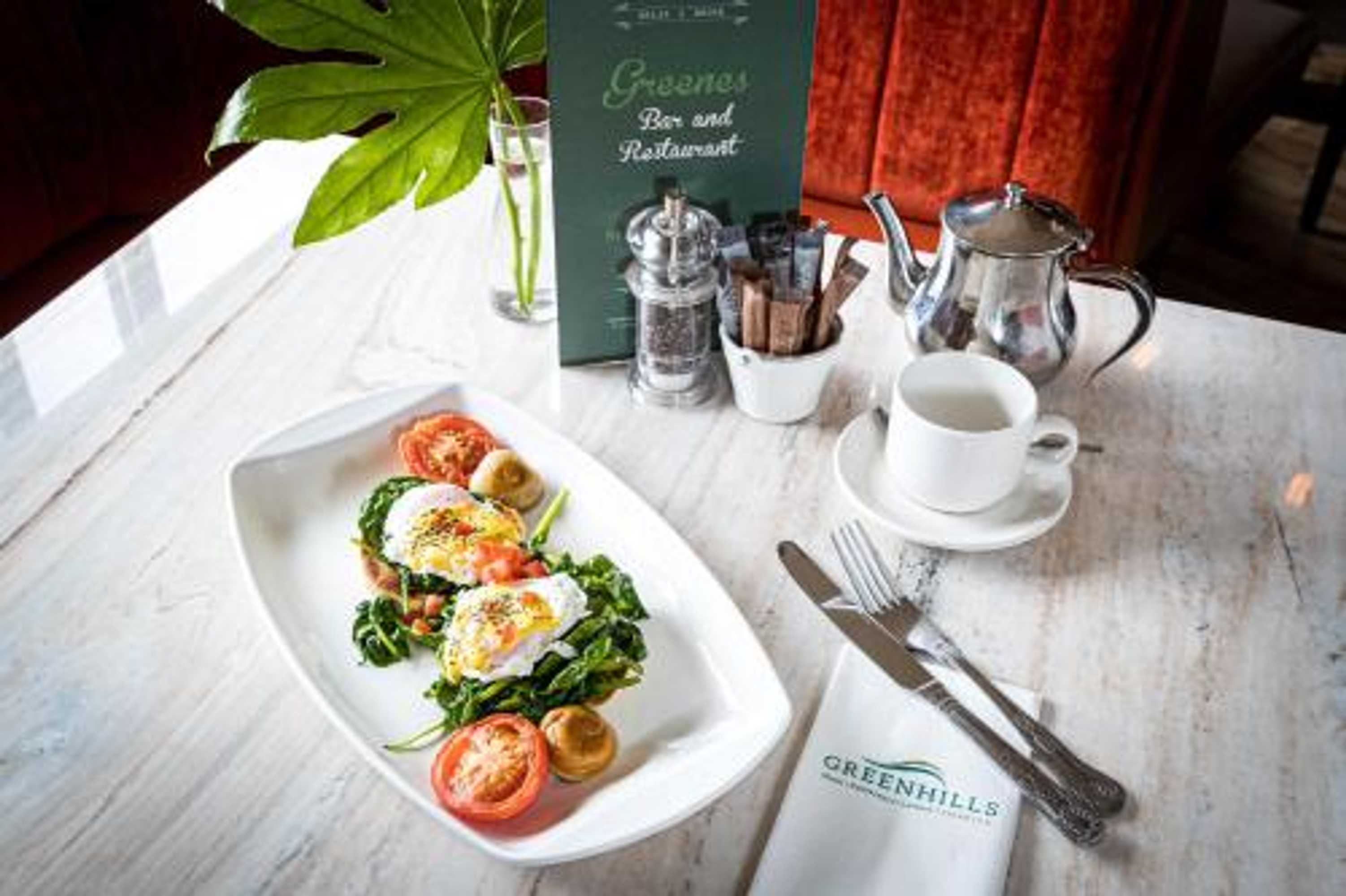 Gift card for Greenhills Hotel Gift card for Greenhills Hotel