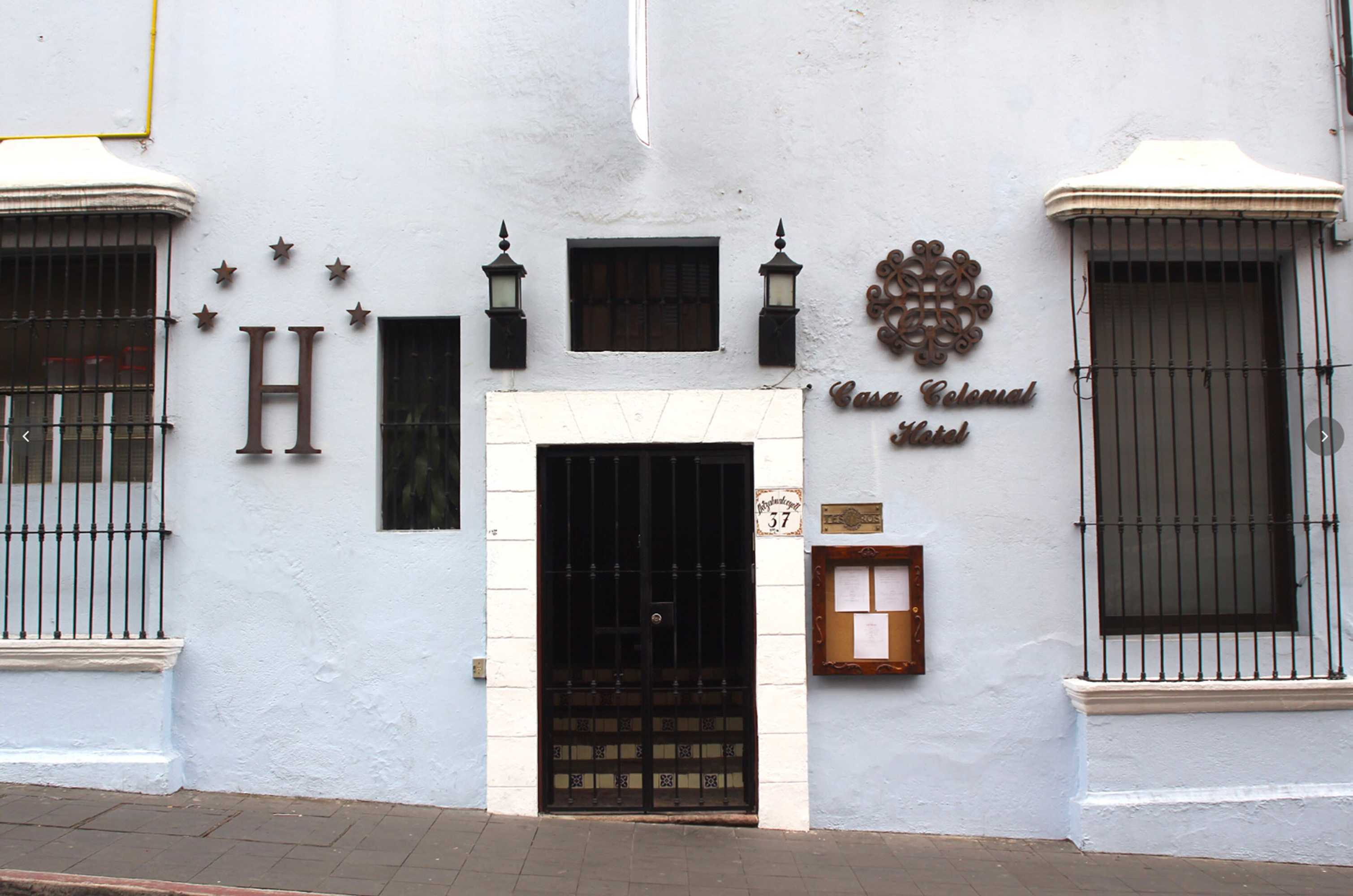 Gift card for Casa Colonial Historical Hotel - Adults Only Gift card for Casa Colonial Historical Hotel - Adults Only