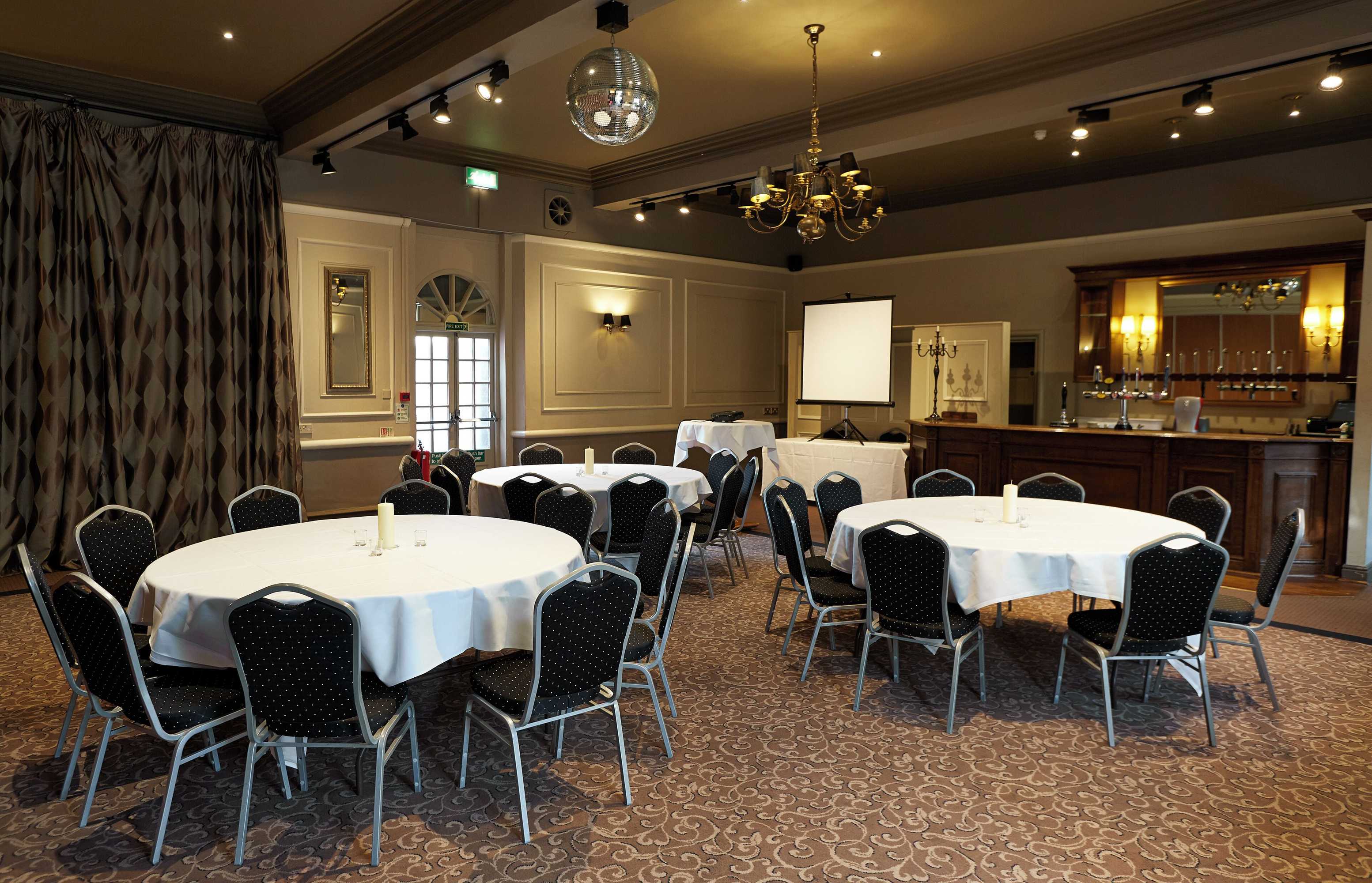 Gift card for The Manor Hotel by Greene King Inns