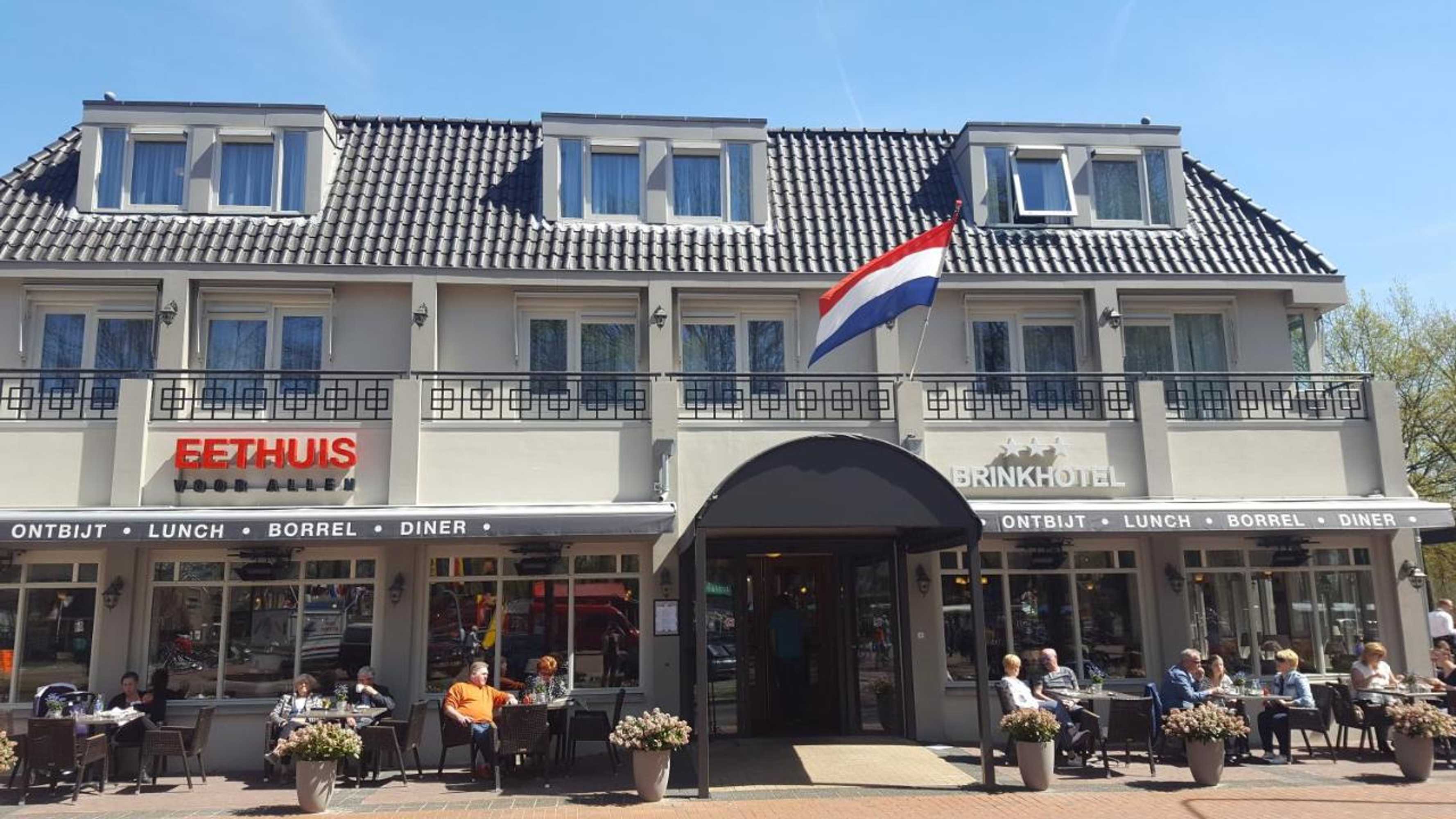 Gift card for Brinkhotel