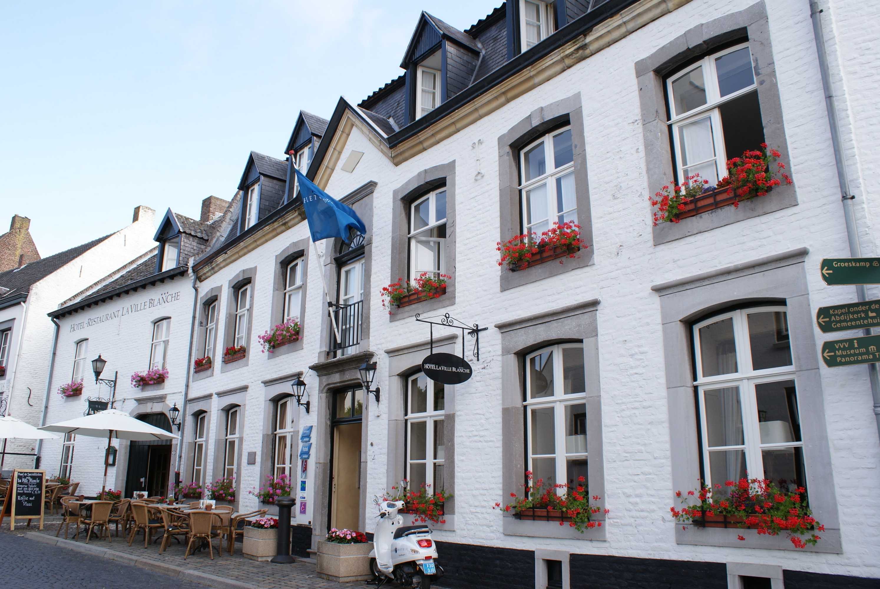 Gift card for Fletcher Hotel-Restaurant La Ville Blanche Gift card for Fletcher Hotel-Restaurant La Ville Blanche