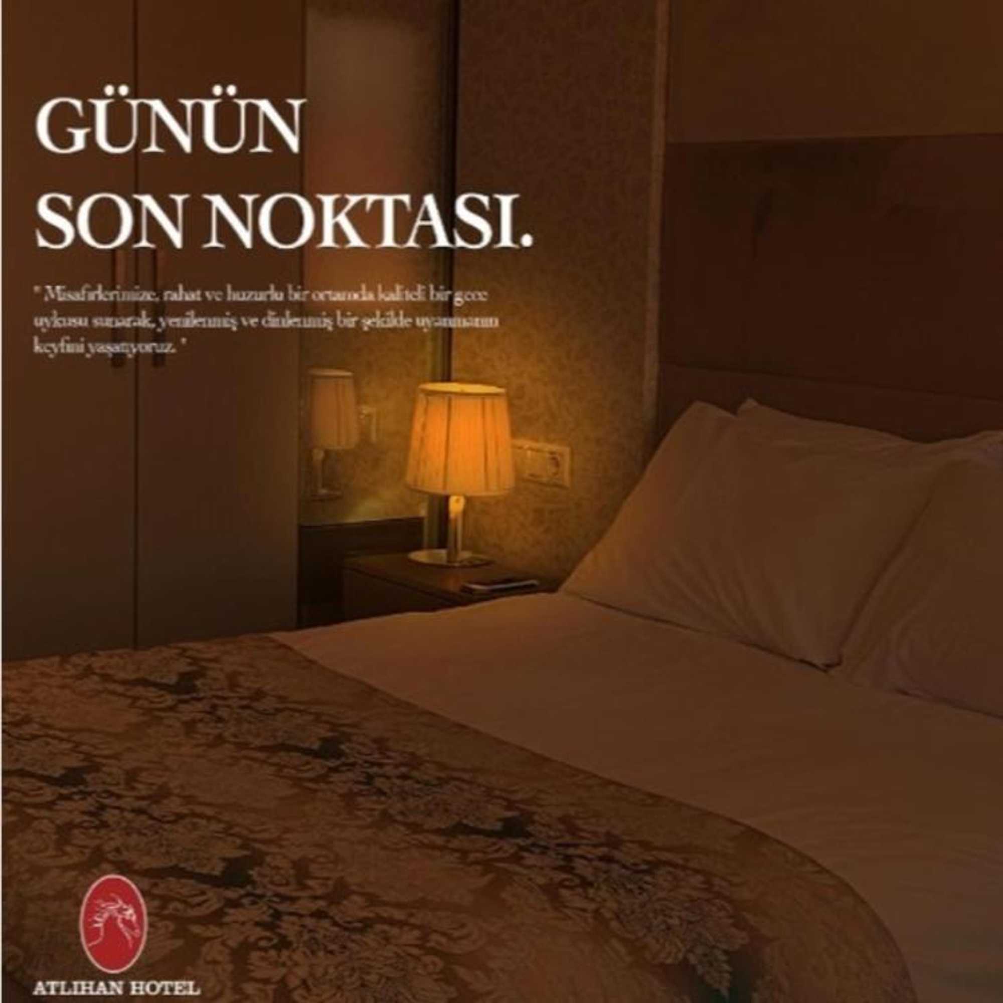 Gift card for Atlıhan Hotel