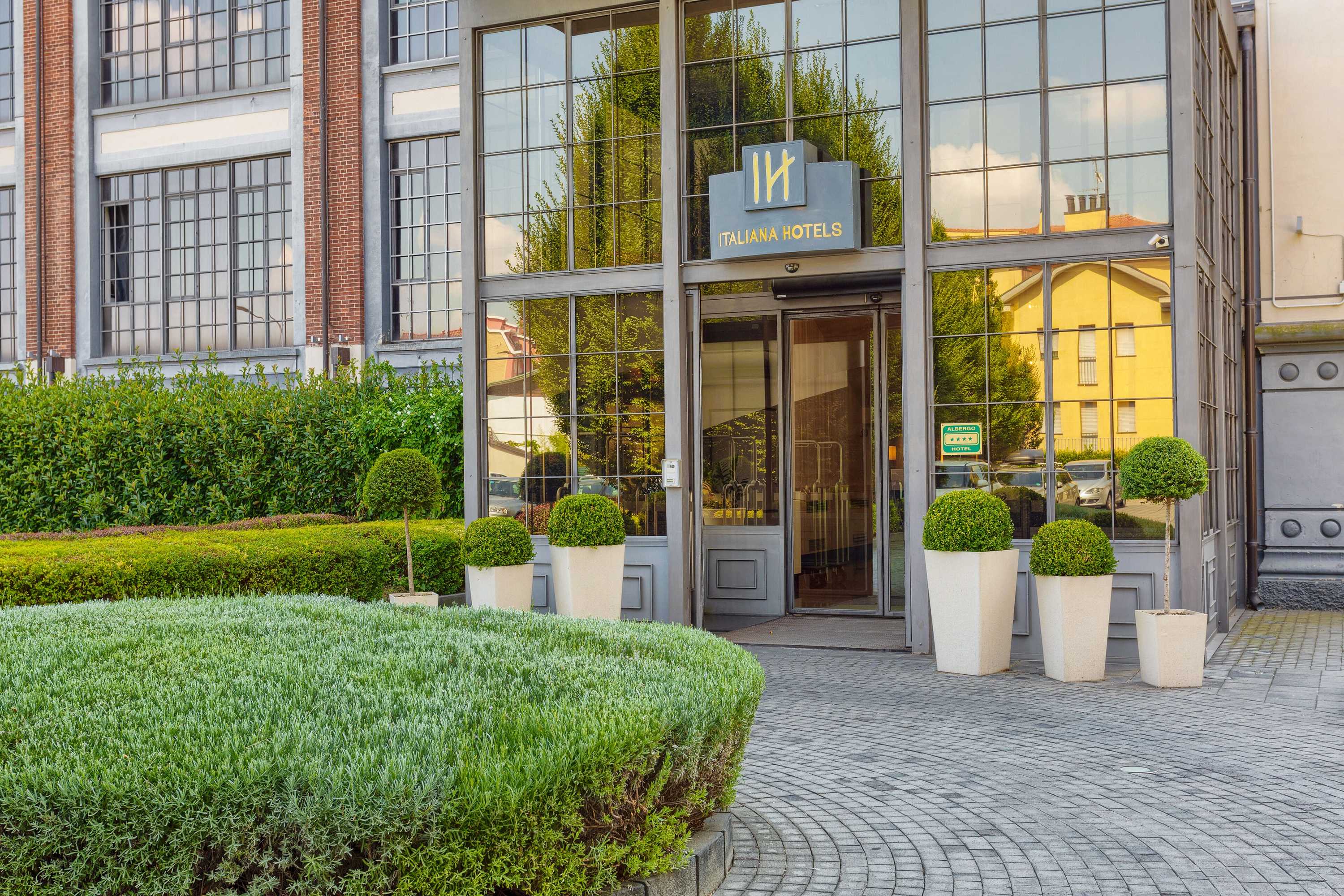Gift card for Italiana Hotels Milan Rho Fair Gift card for Italiana Hotels Milan Rho Fair