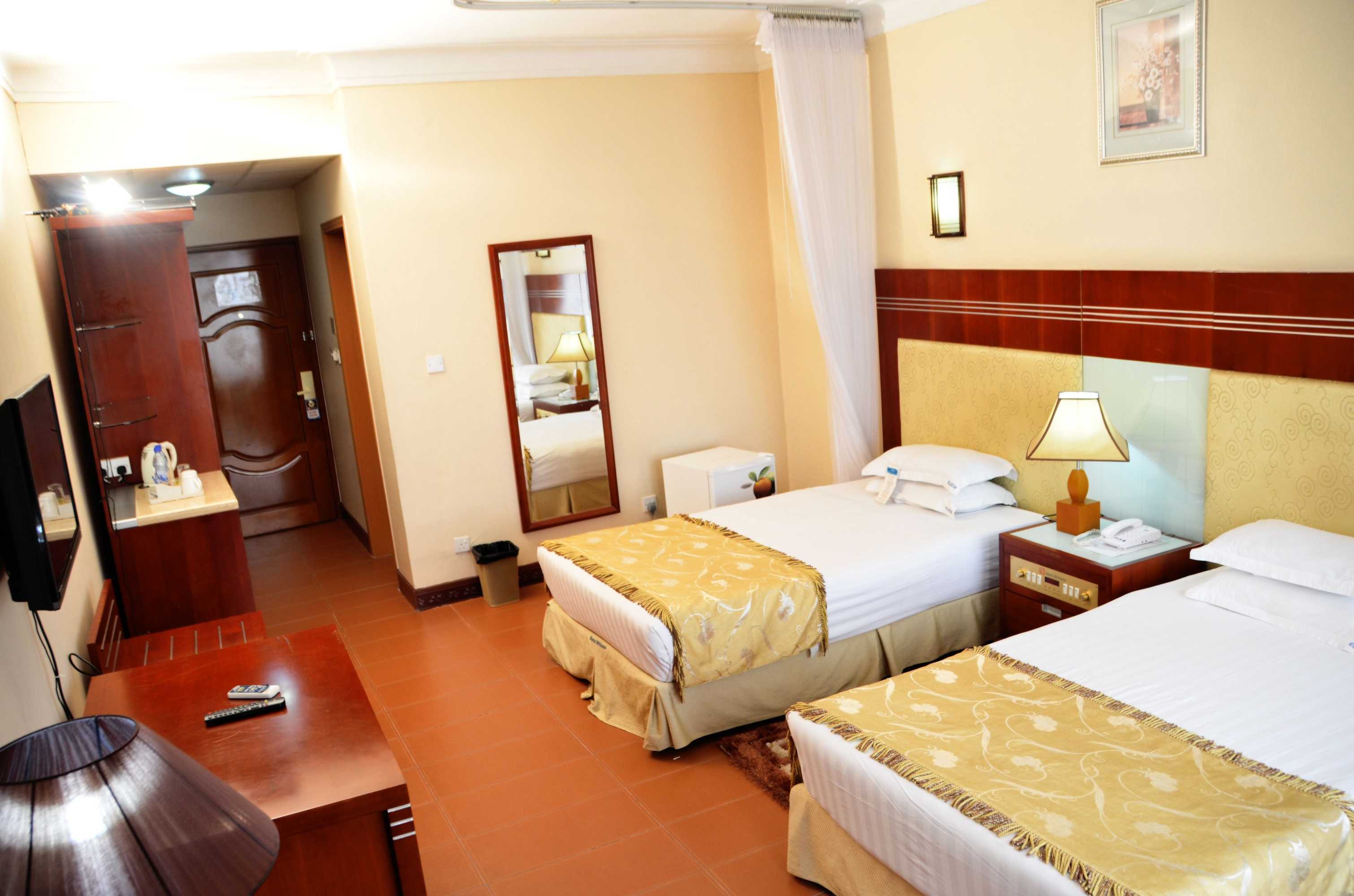 Gift card for Hotel Africana Gift card for Hotel Africana
