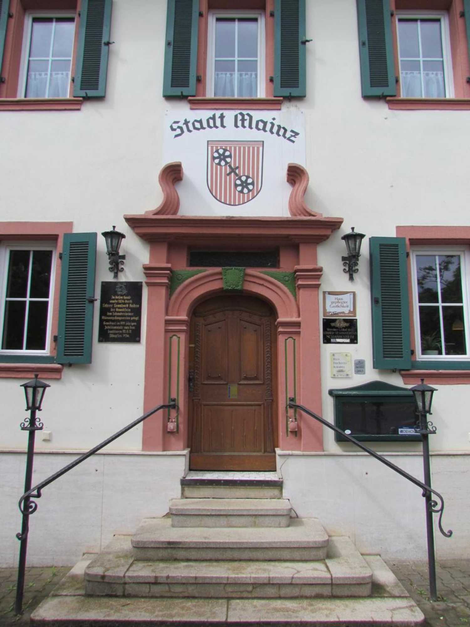 Gift card for Hotel Stadt Mainz