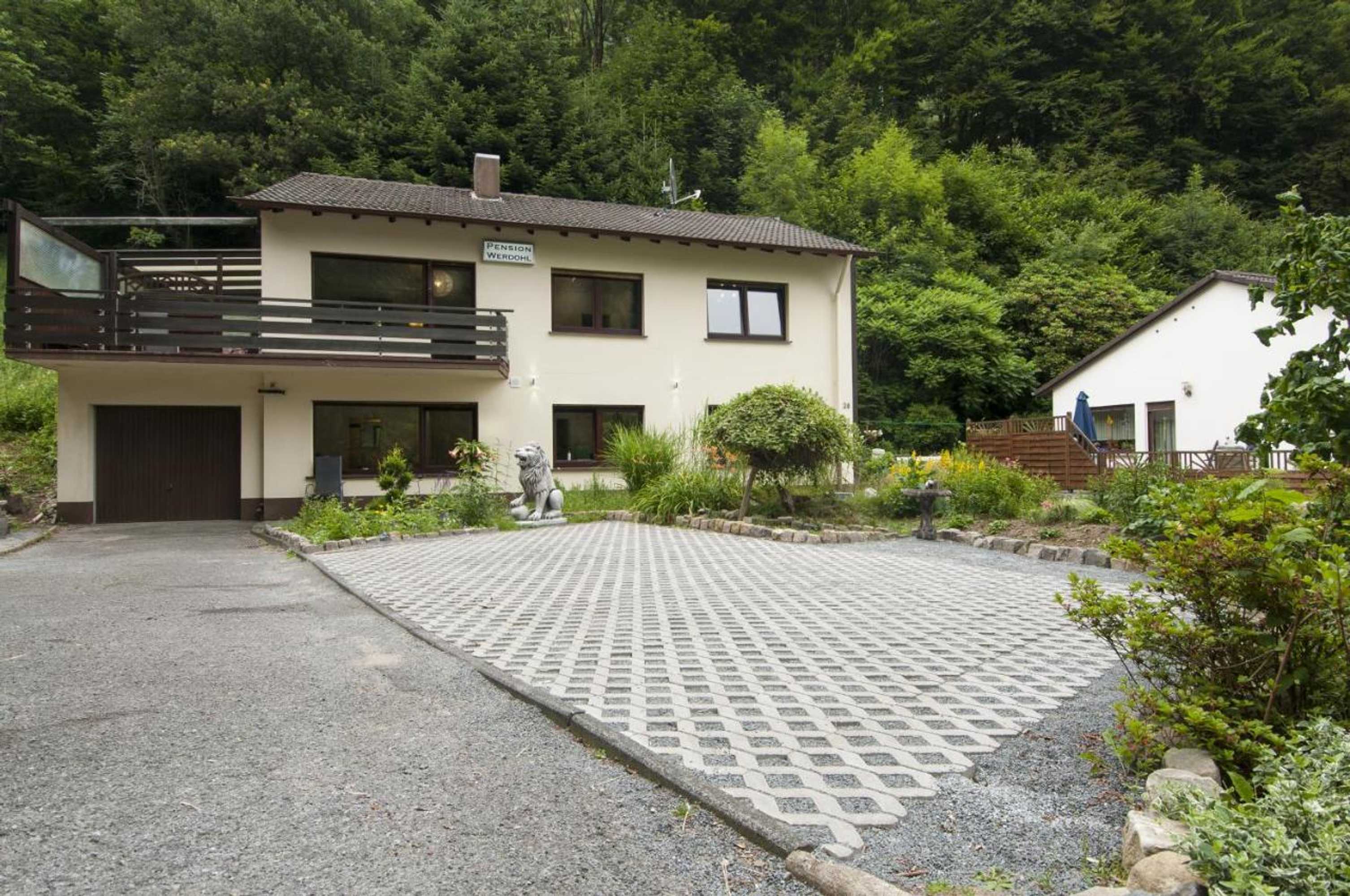 Gift card for Pension-Werdohl