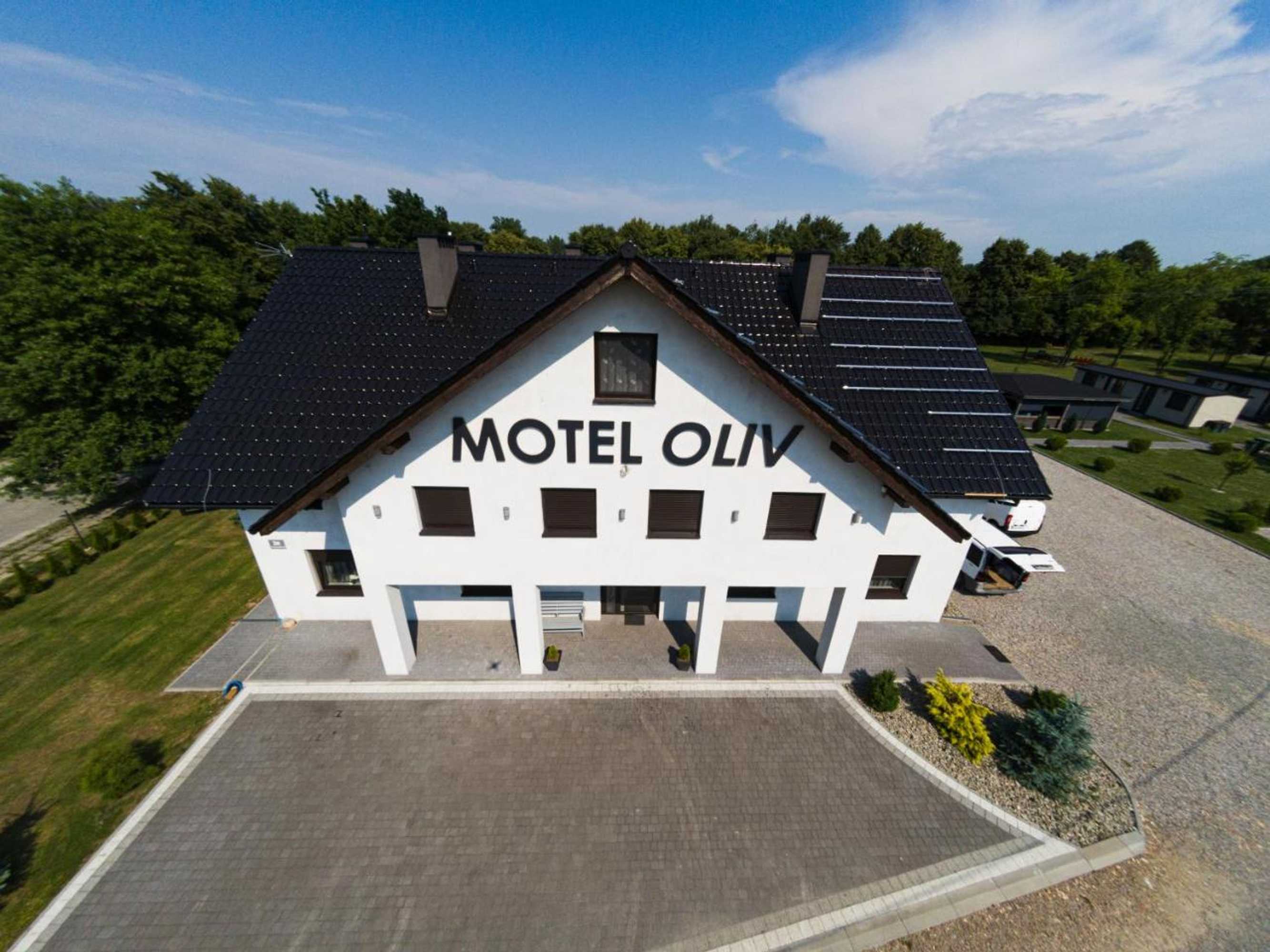 Gift card for Motel Oliv