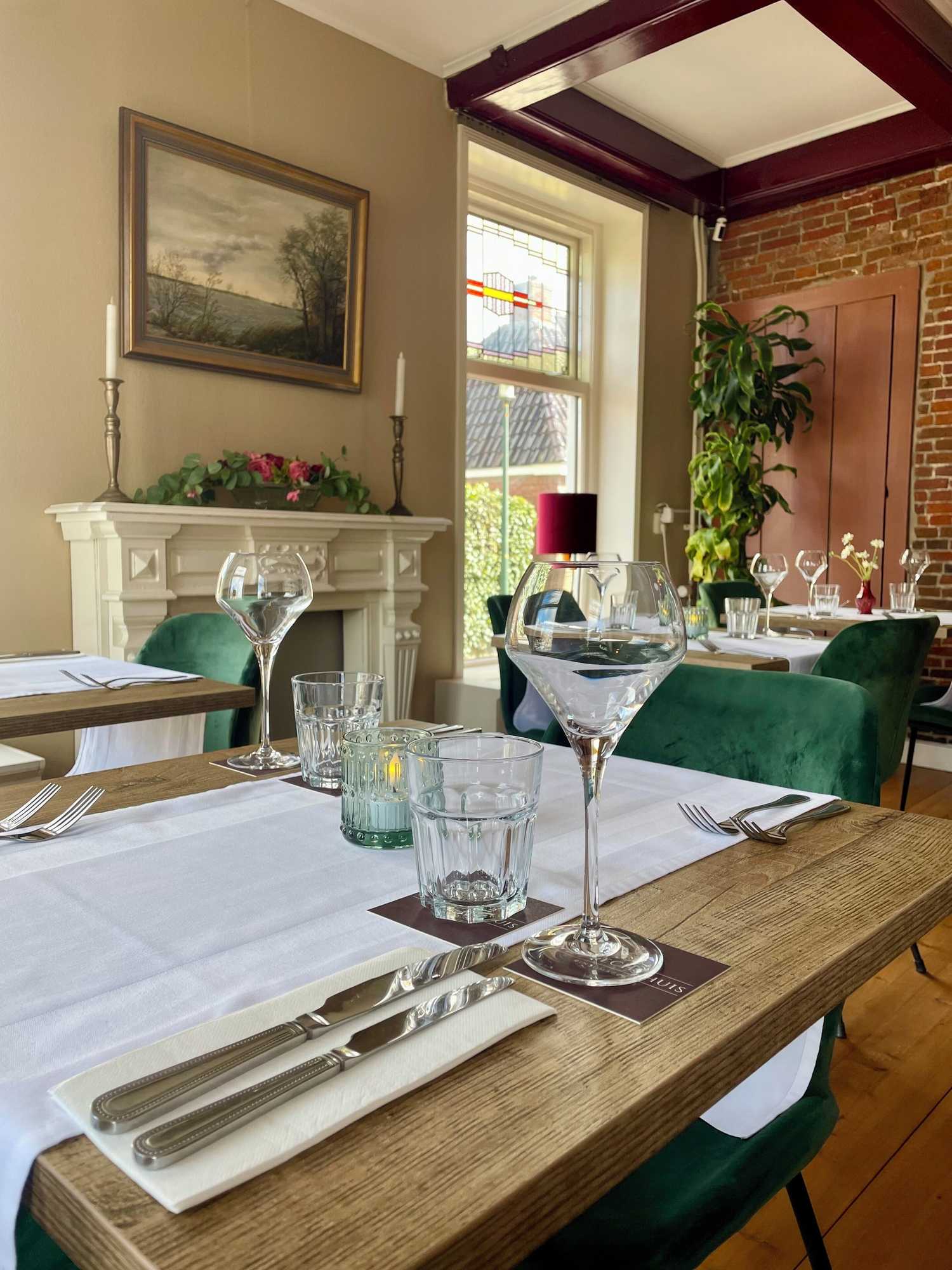 Gift card for Herberg Het Rechthuis