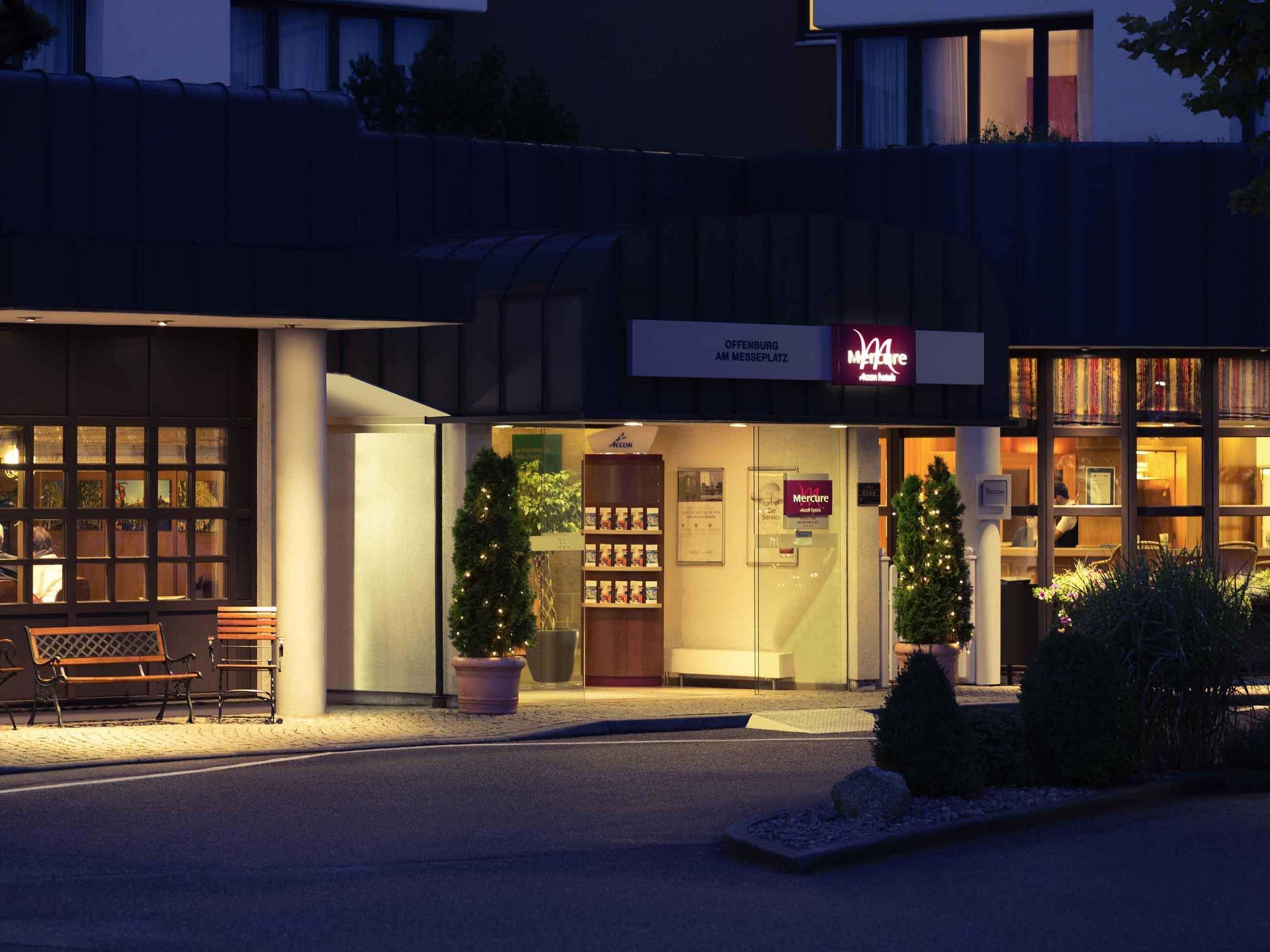 Gift card for Mercure Hotel Offenburg am Messeplatz