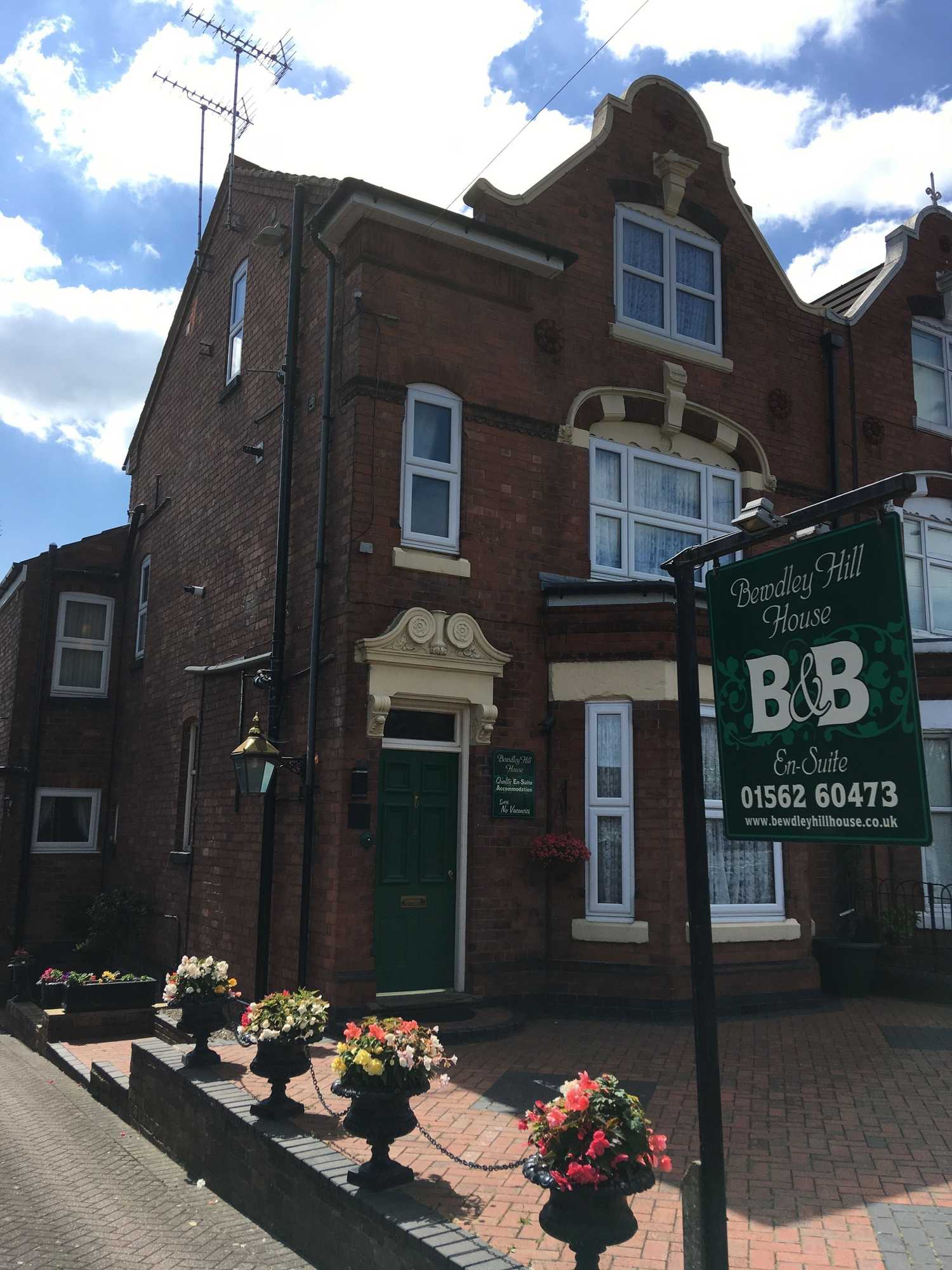 Gift card for Bewdley Hill House Gift card for Bewdley Hill House