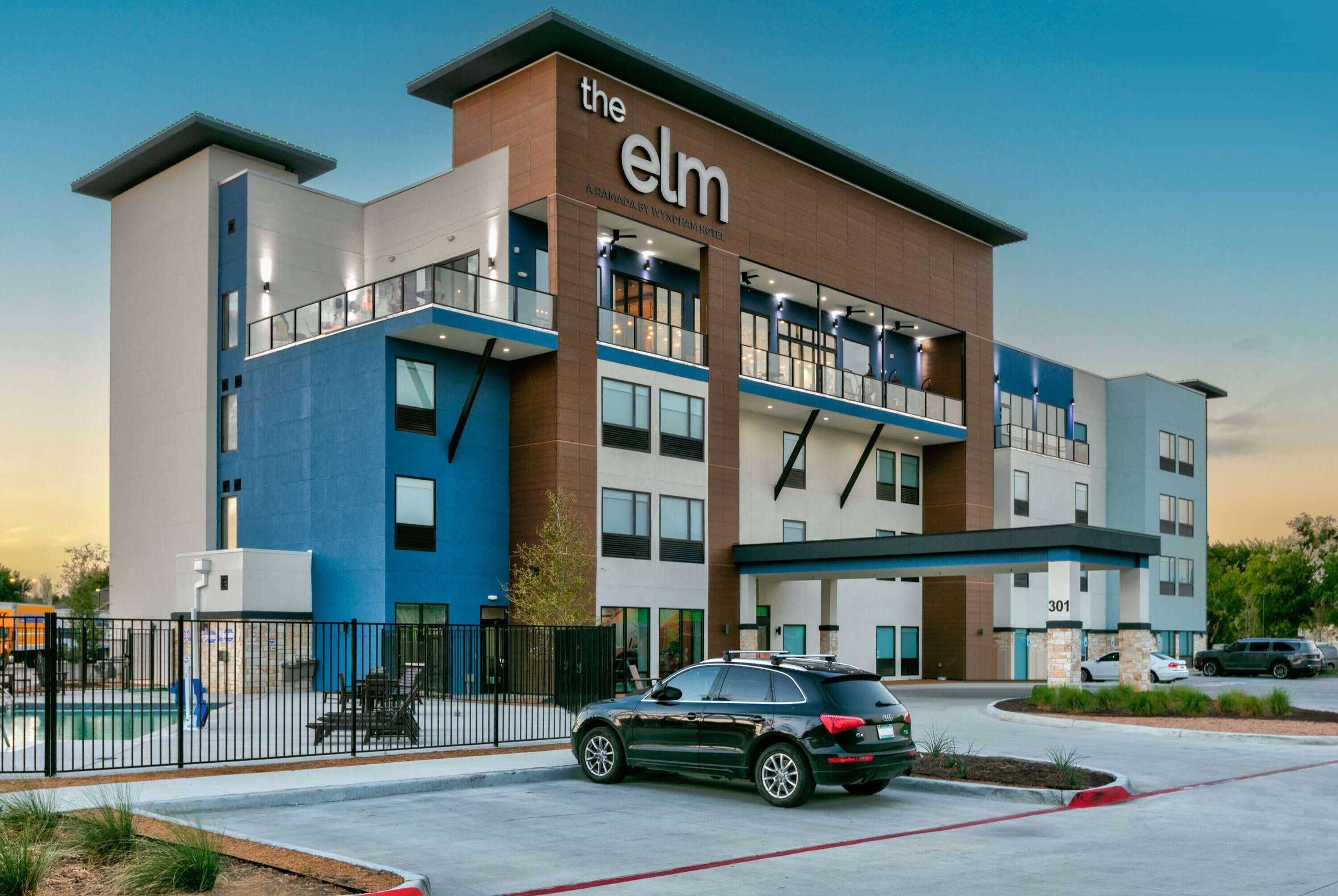 Gift card for The Elm, a Ramada by Wyndham Gift card for The Elm, a Ramada by Wyndham