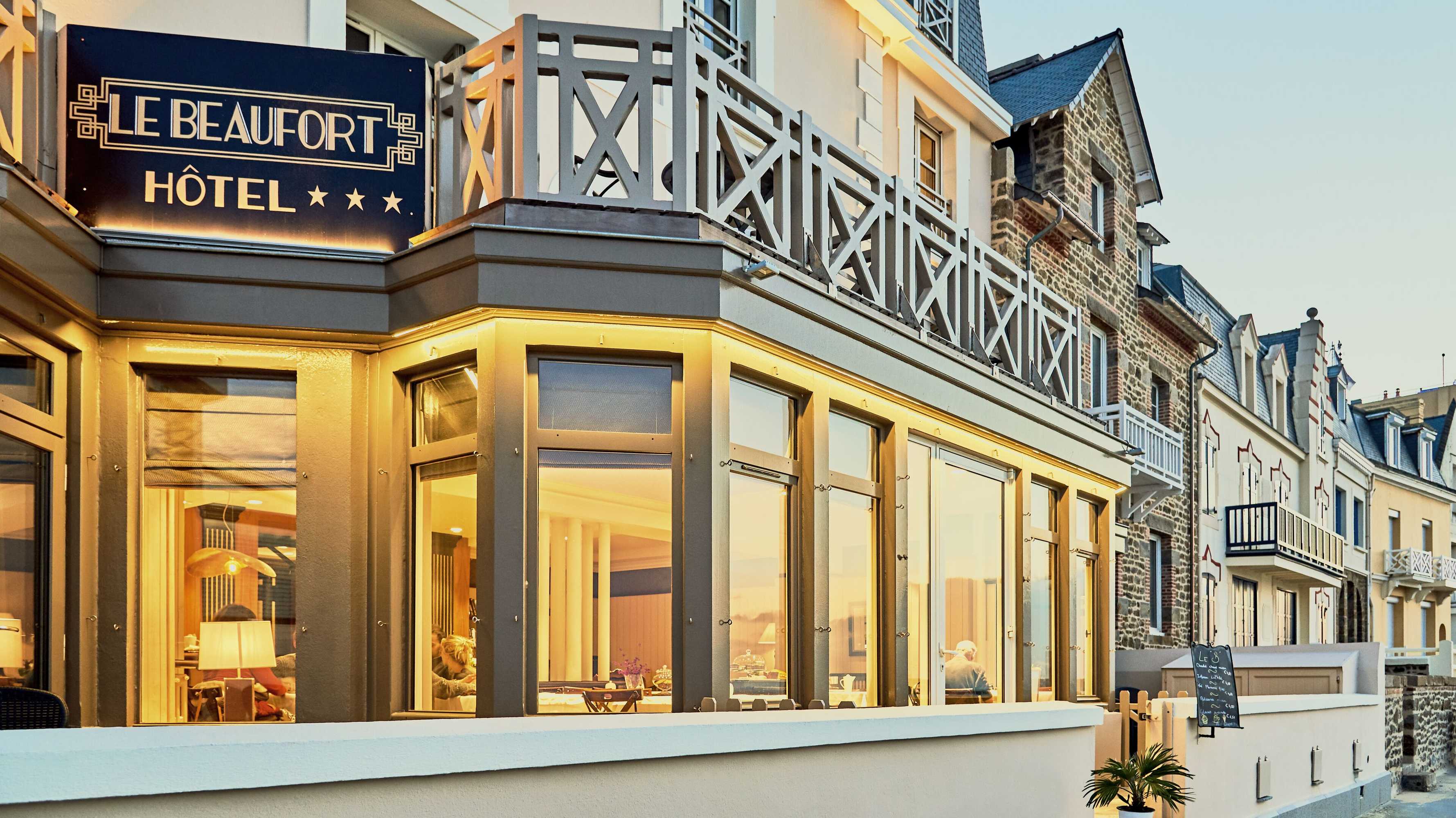 Gift card for Hôtel Le Beaufort