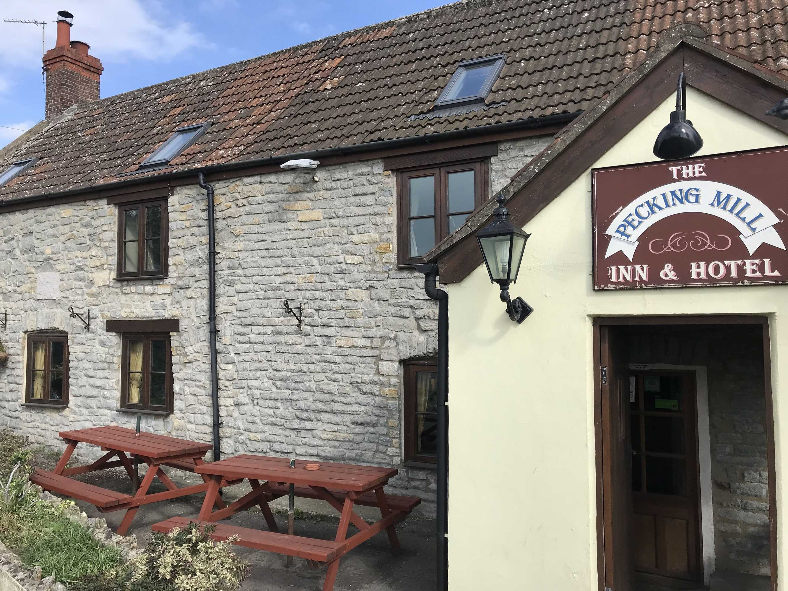 Gift card for The Pecking Mill Inn