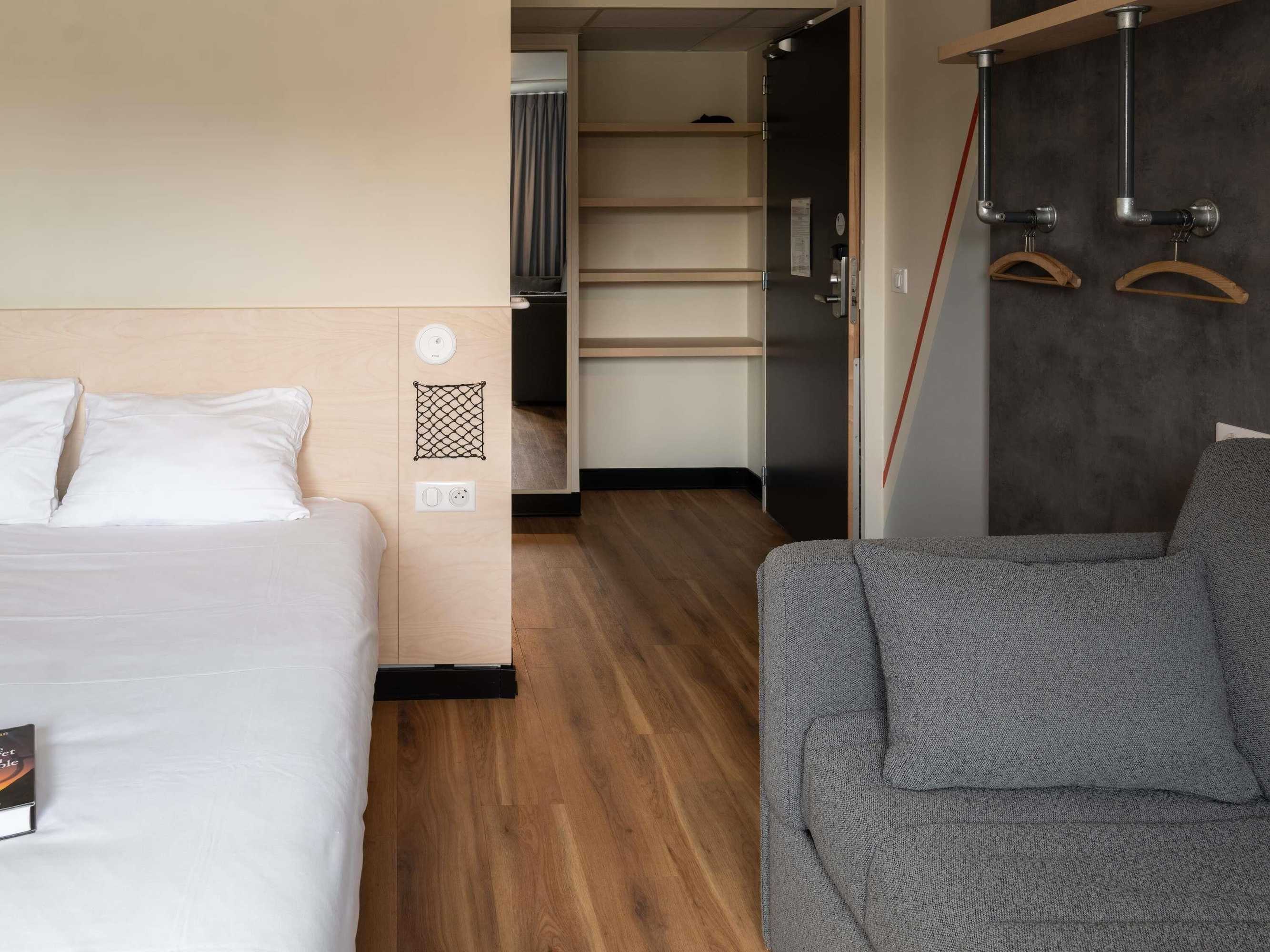 Gift card for Hôtel Ibis Budget Saint Malo Centre Gift card for Hôtel Ibis Budget Saint Malo Centre